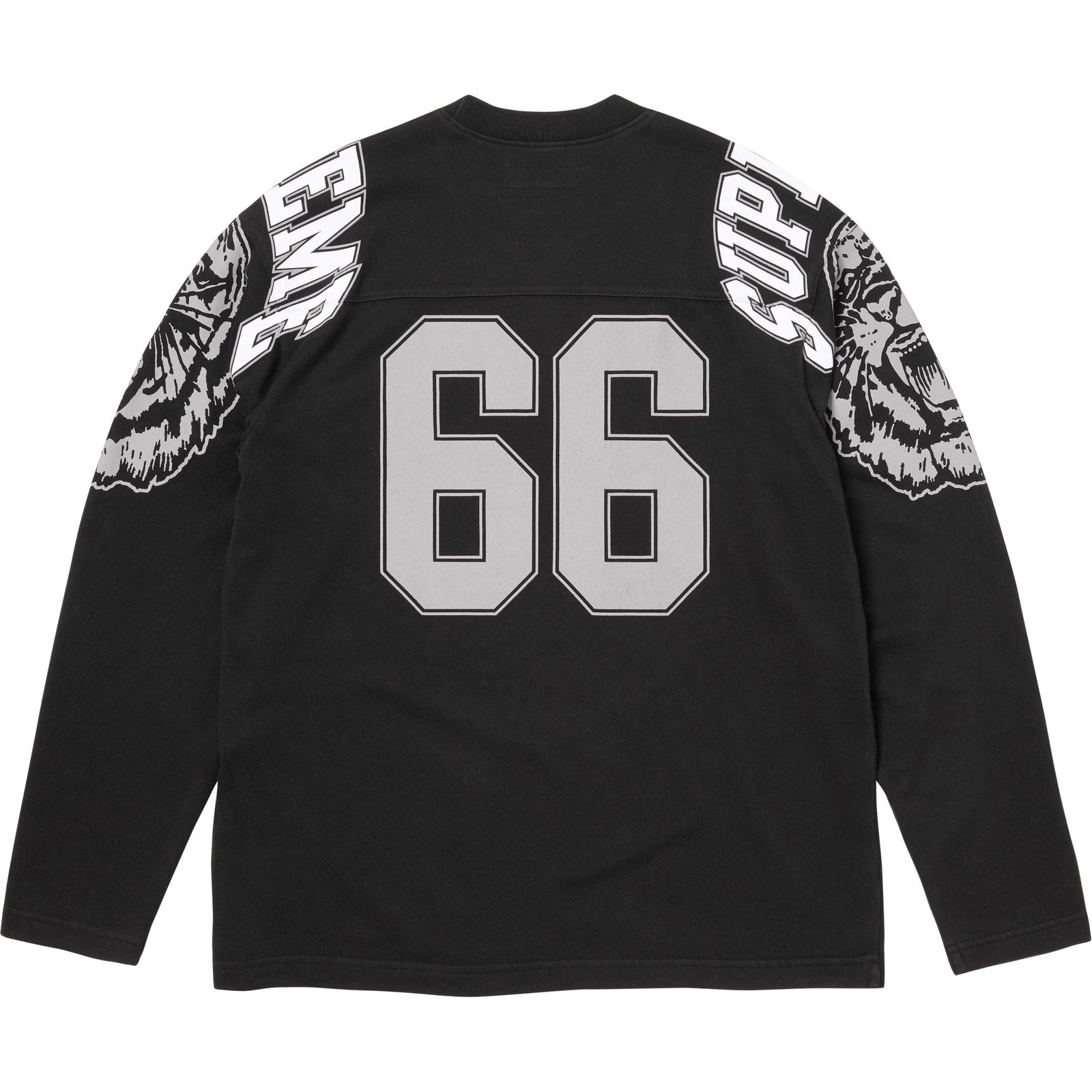 Mascot L/S Football Top