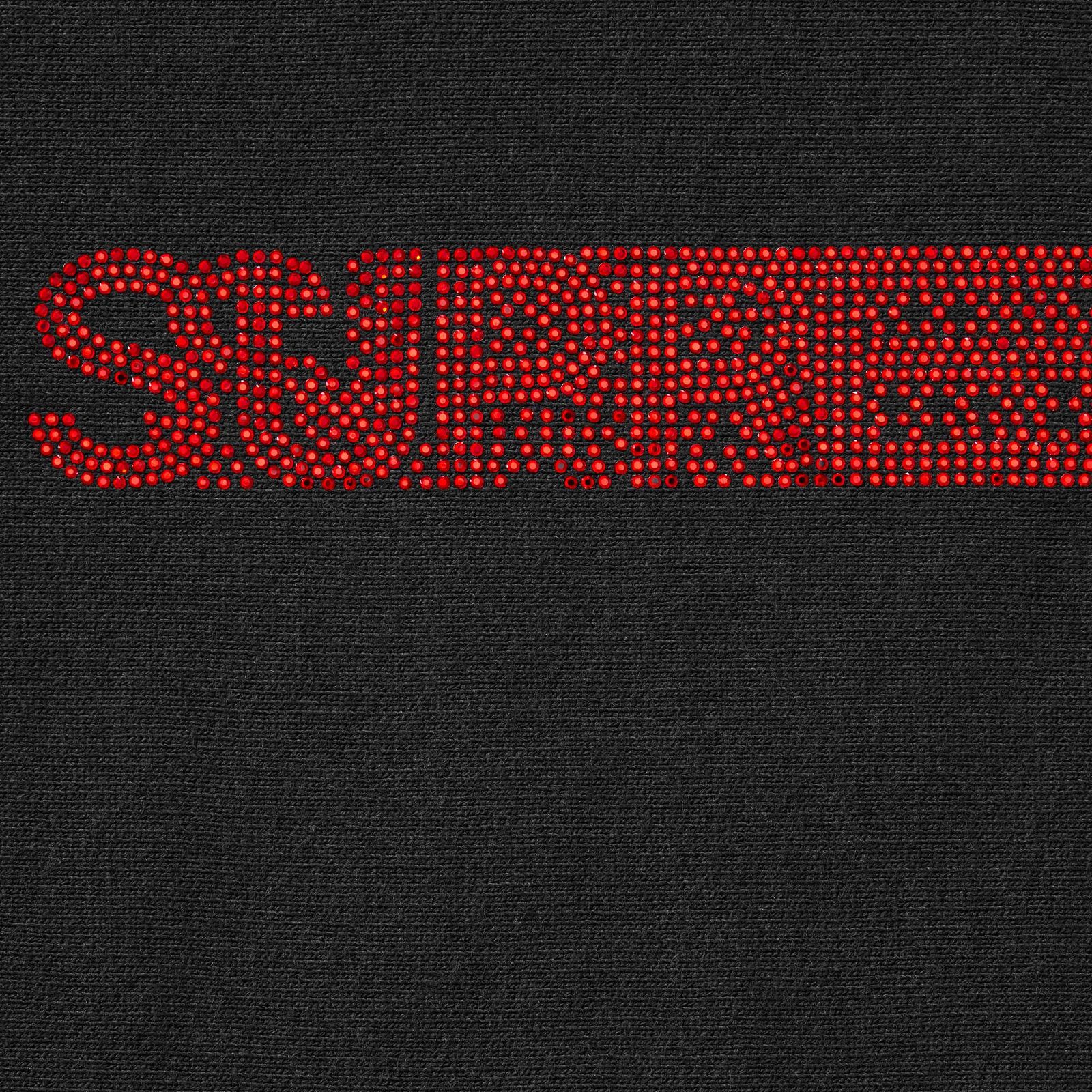 Swarovski® Motion Logo Hooded Sweatshirt
