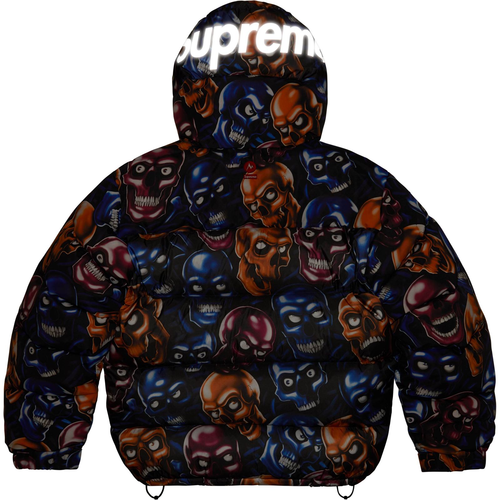Supreme®/Marmot® 800-Fill Down Parka