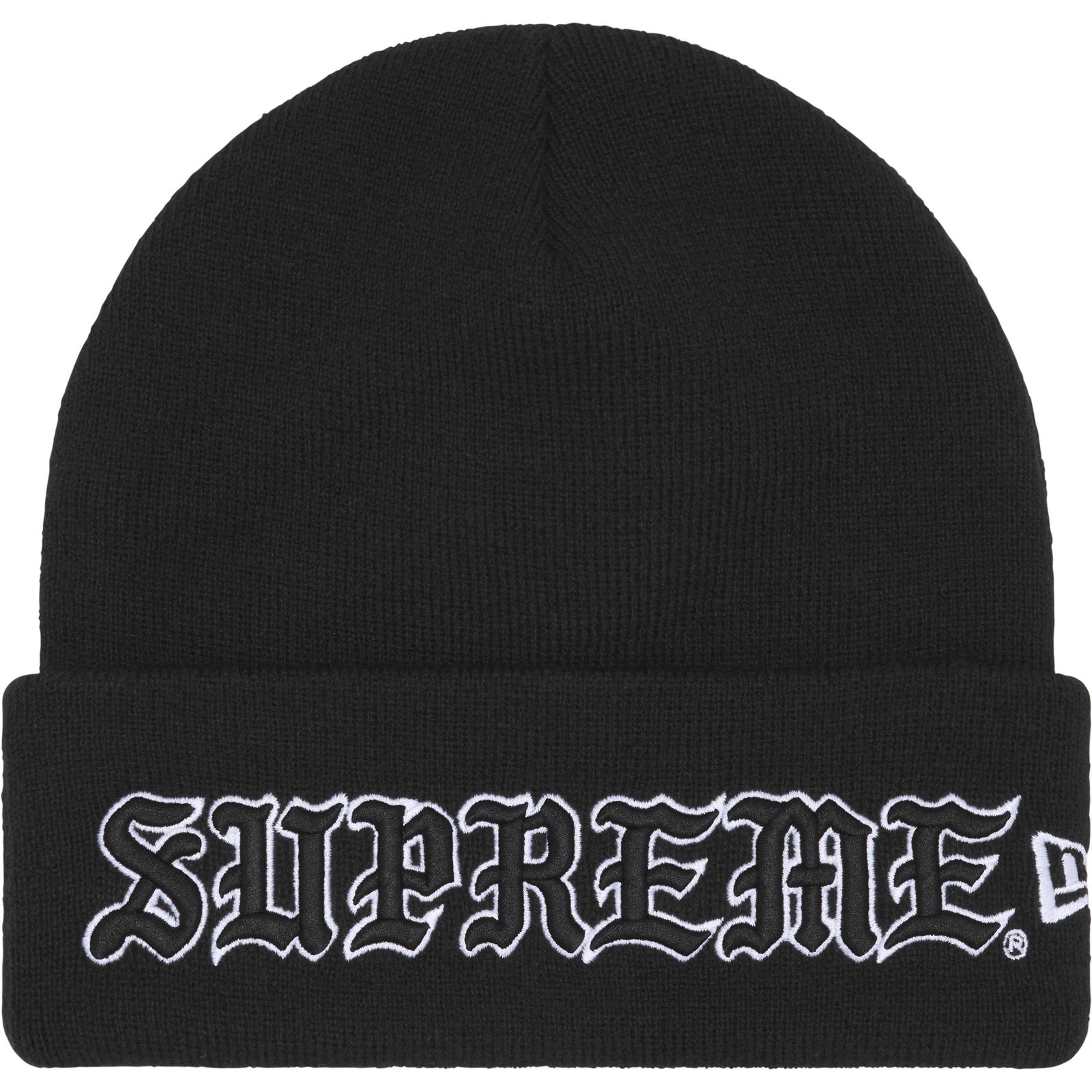 New Era® Old English Beanie