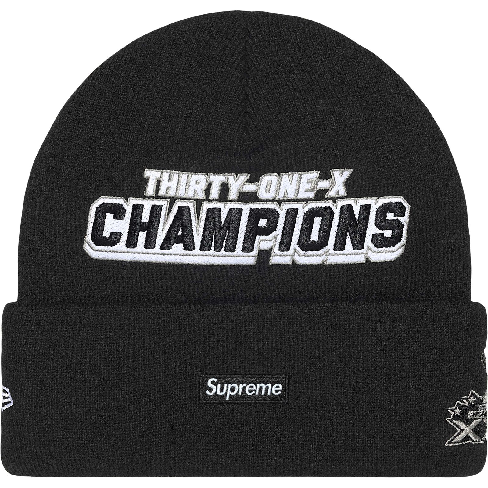 New Era® Football Beanie