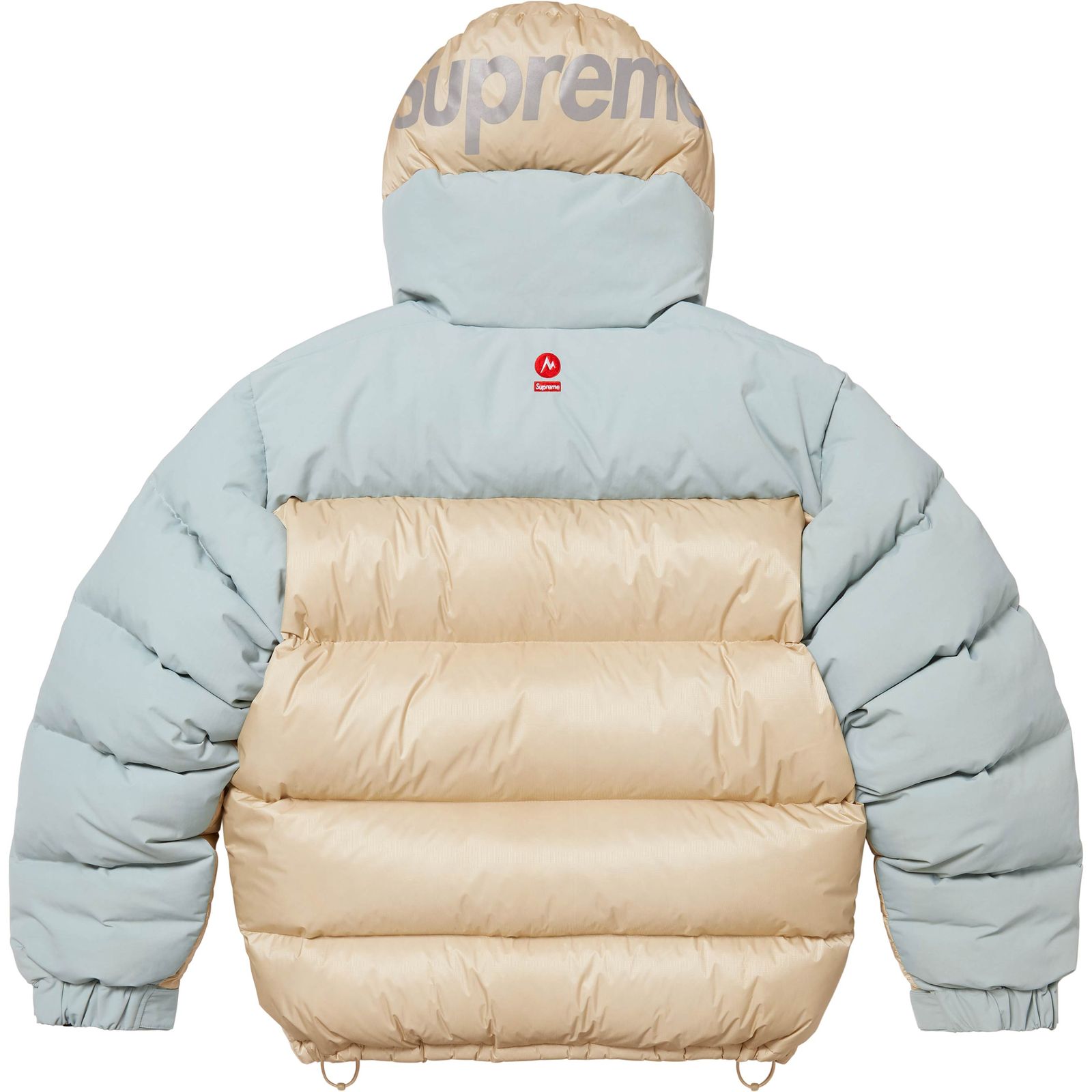 Supreme®/Marmot® 800-Fill Down Parka