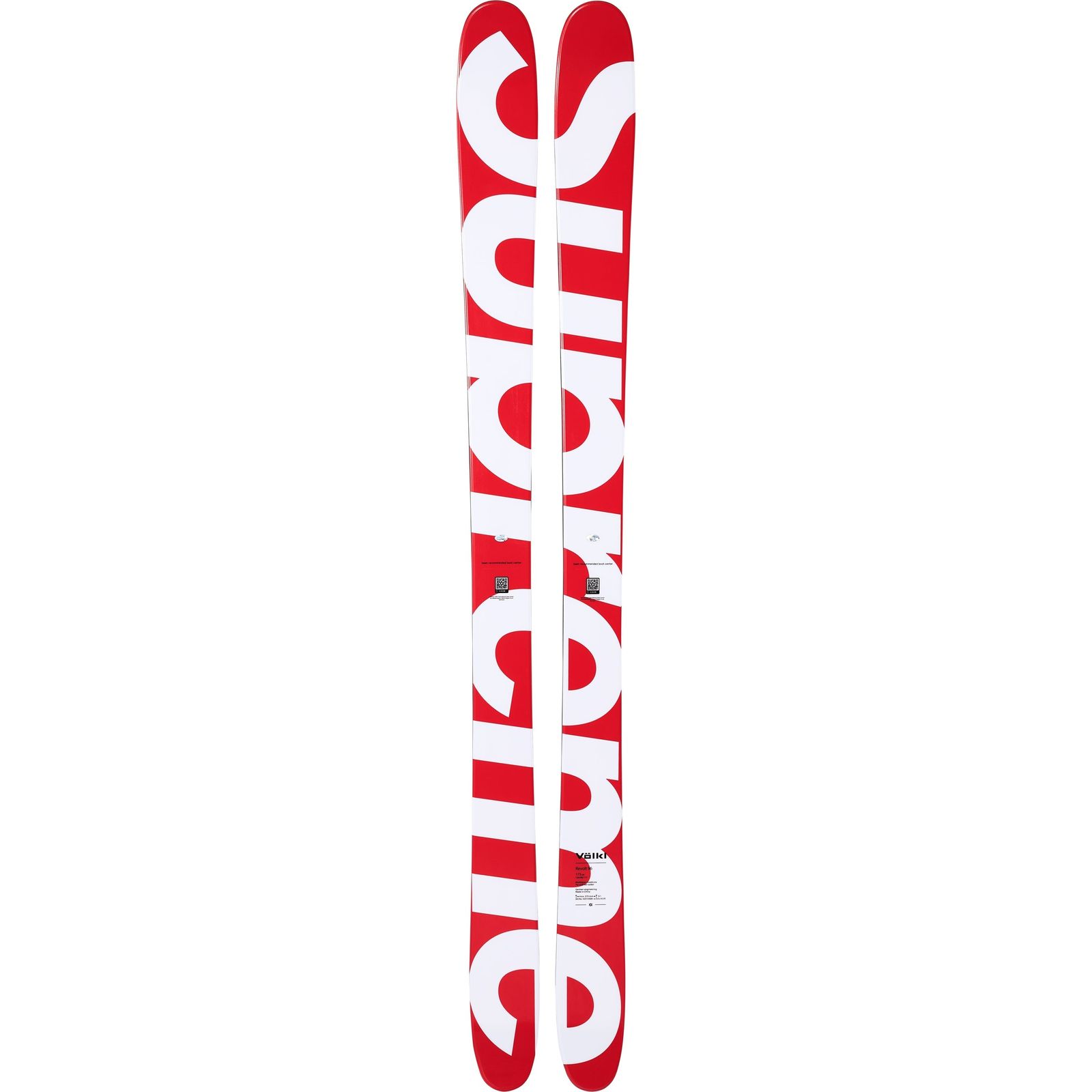 Supreme®/Völkl Skis