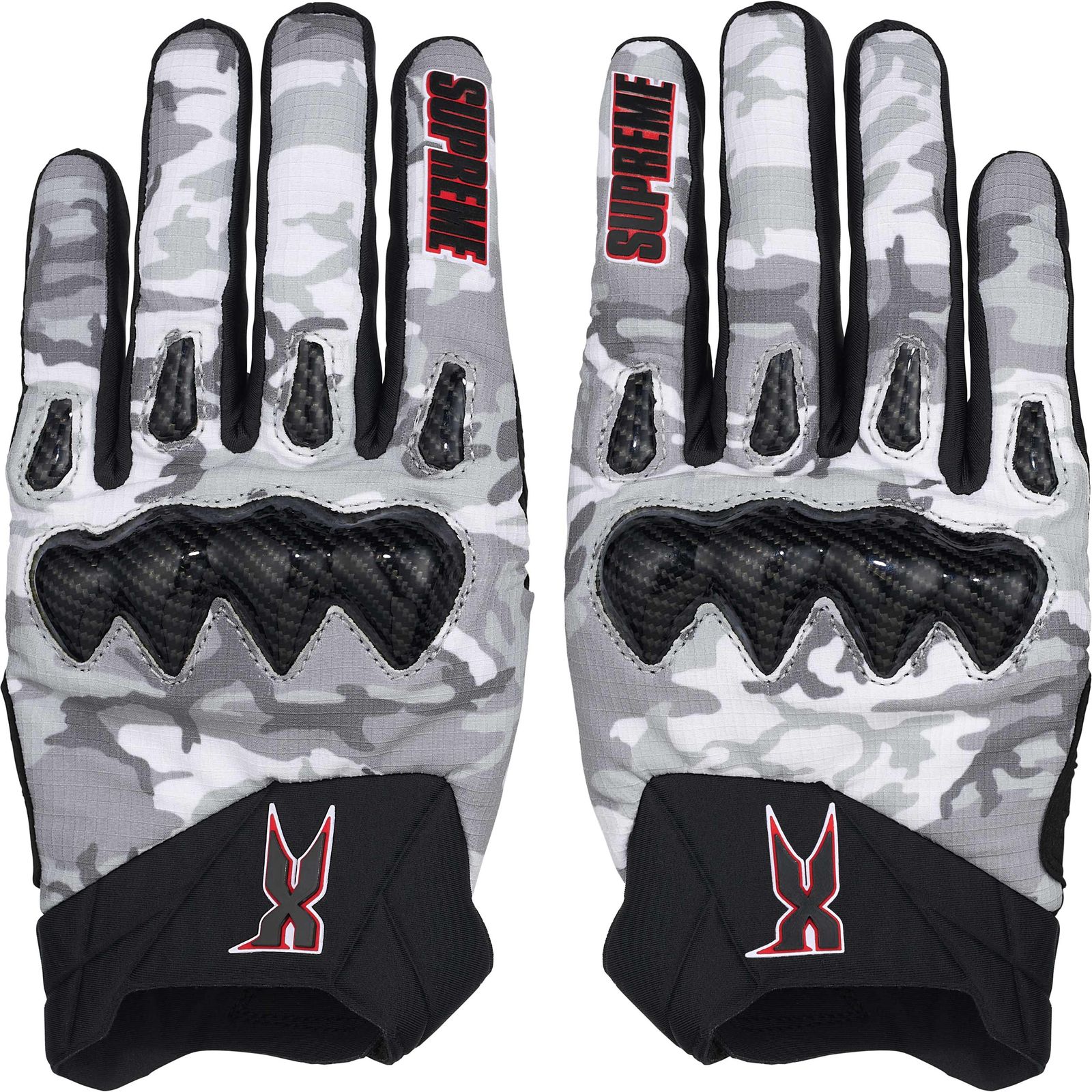 Supreme®/Fox Racing® DMX Bomber Gloves
