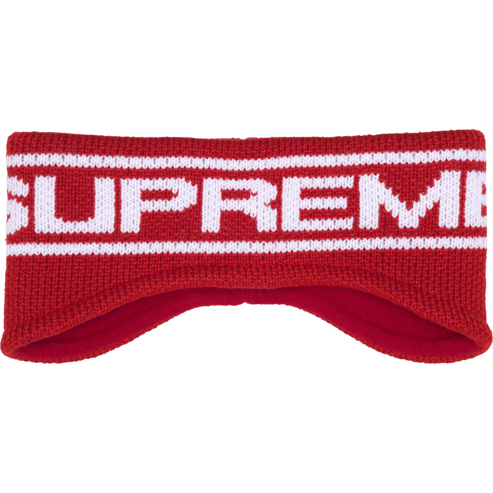 Contrast Logo Headband