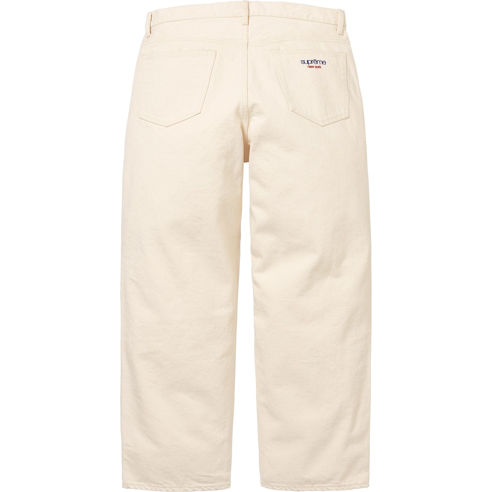 Baggy Selvedge Jean