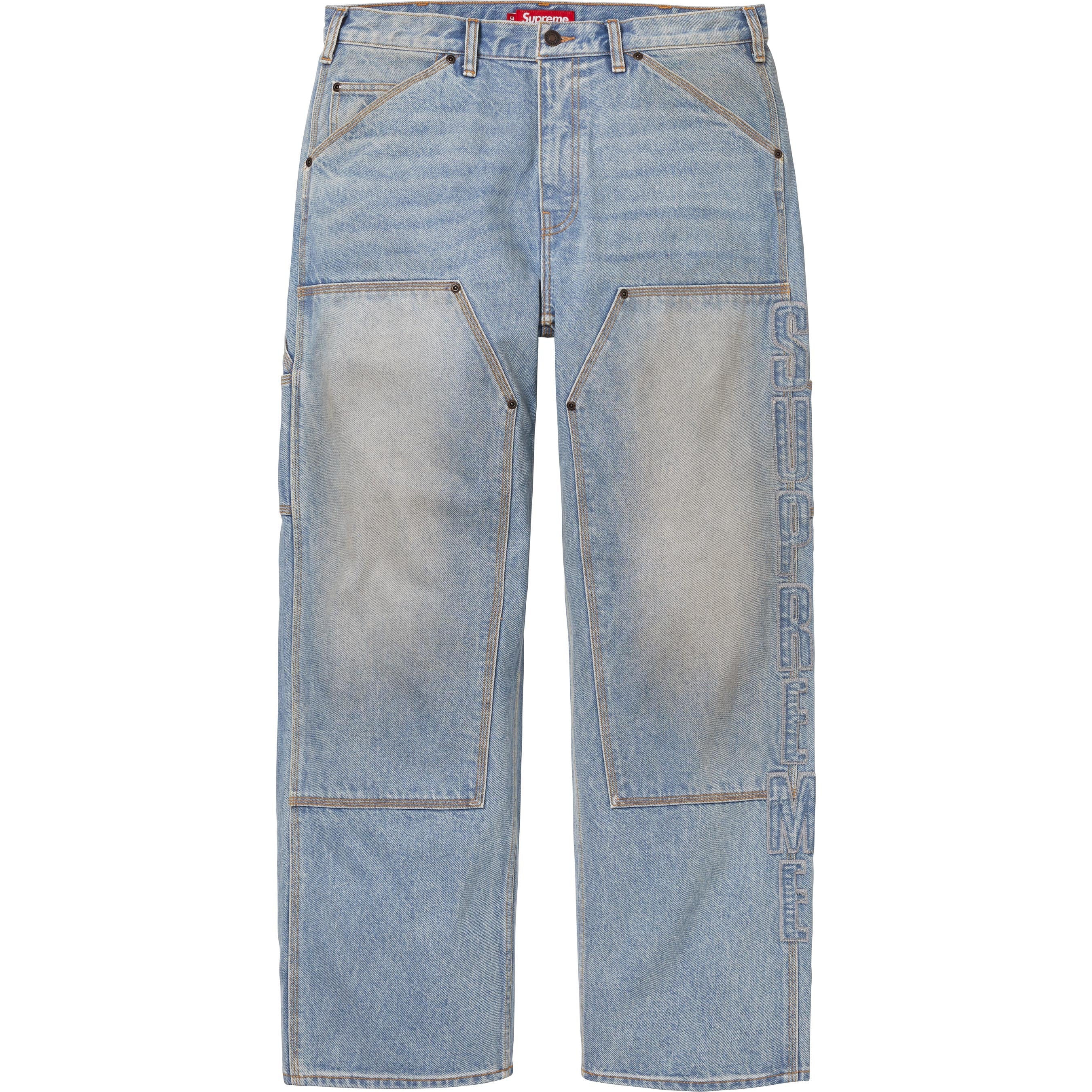 Reflective Double Knee Pant