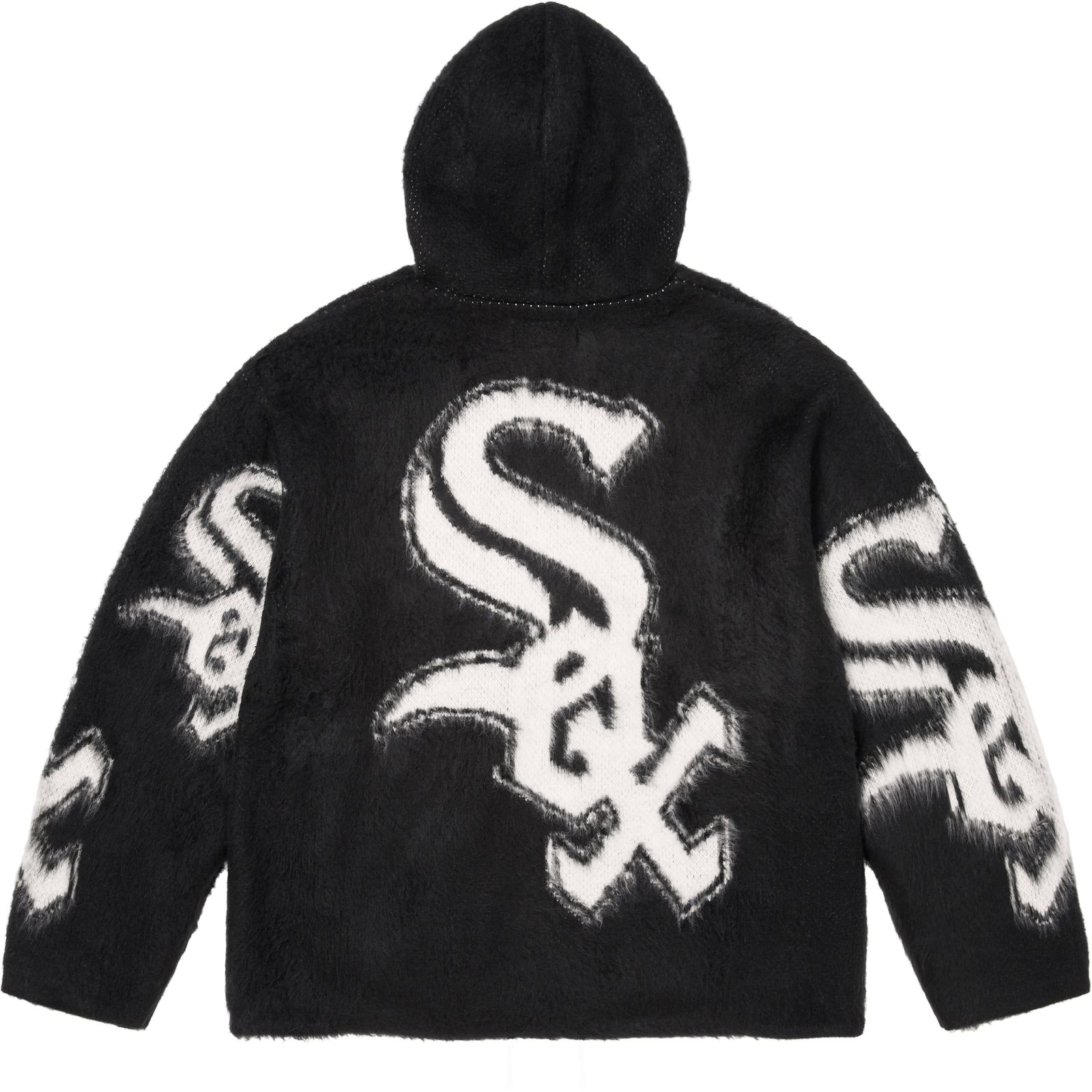 Supreme®/Chicago White Sox™ Zip Up Hooded Sweater