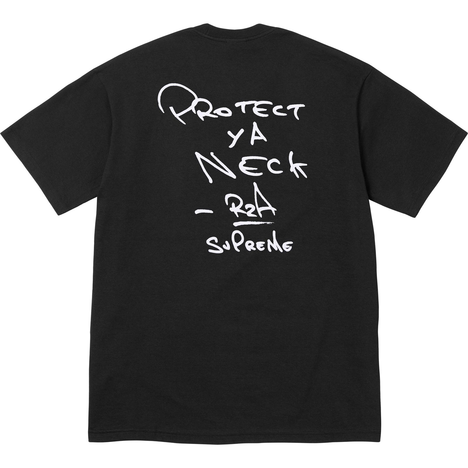 Supreme/Wu-Tang Clan RZA Tee