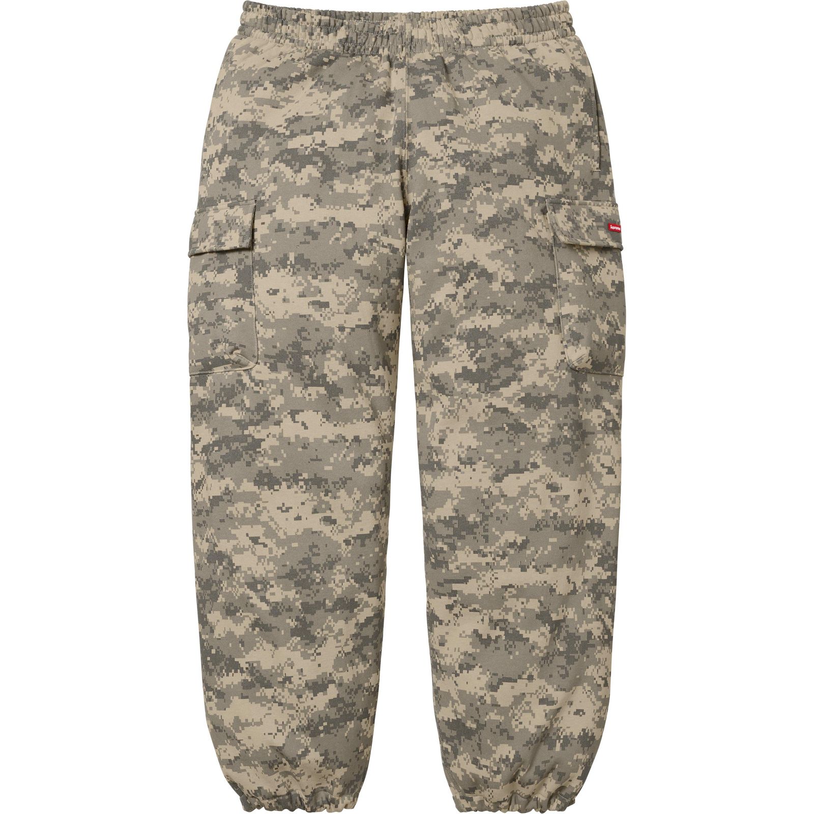 Small Box Cargo Sweatpant