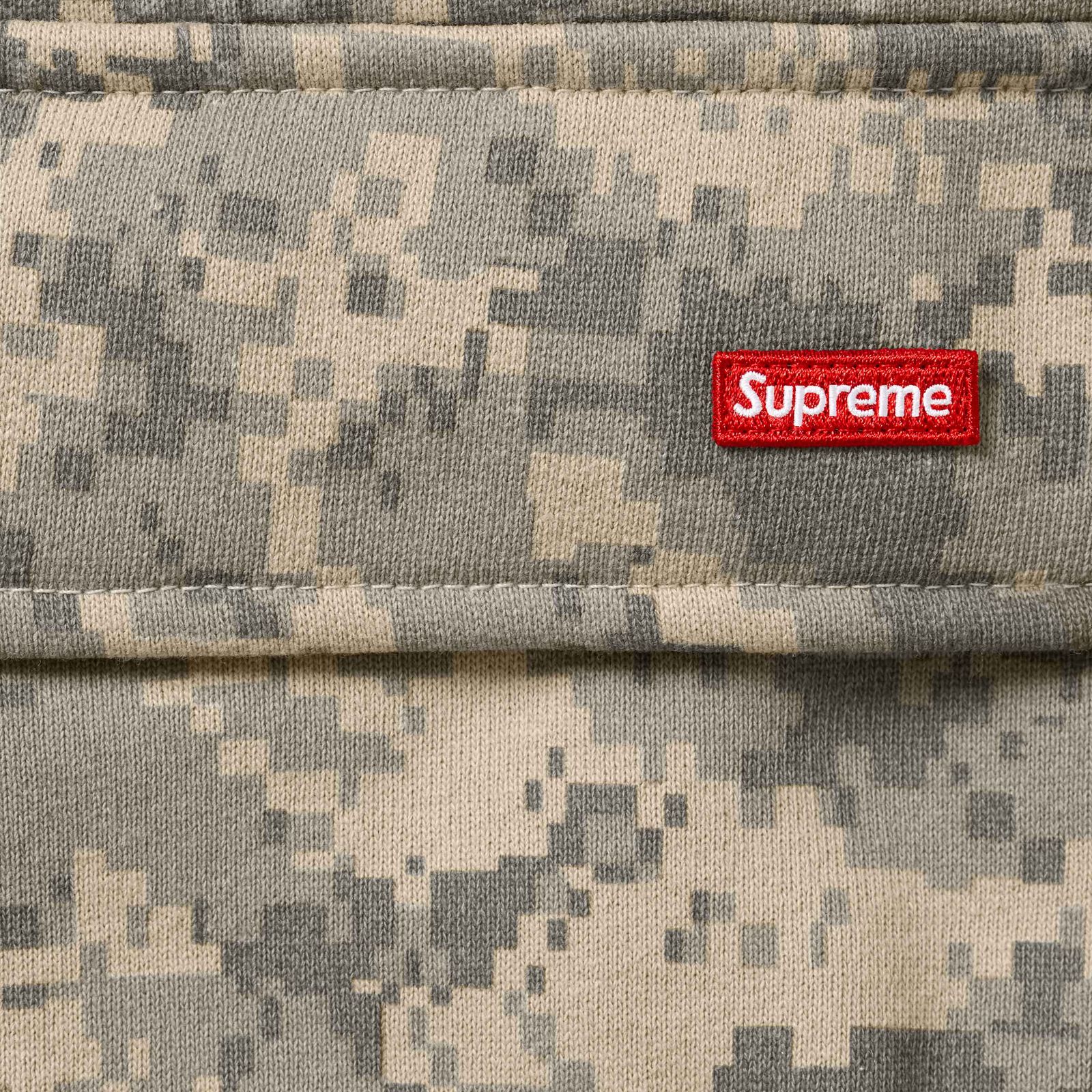 Small Box Cargo Sweatpant
