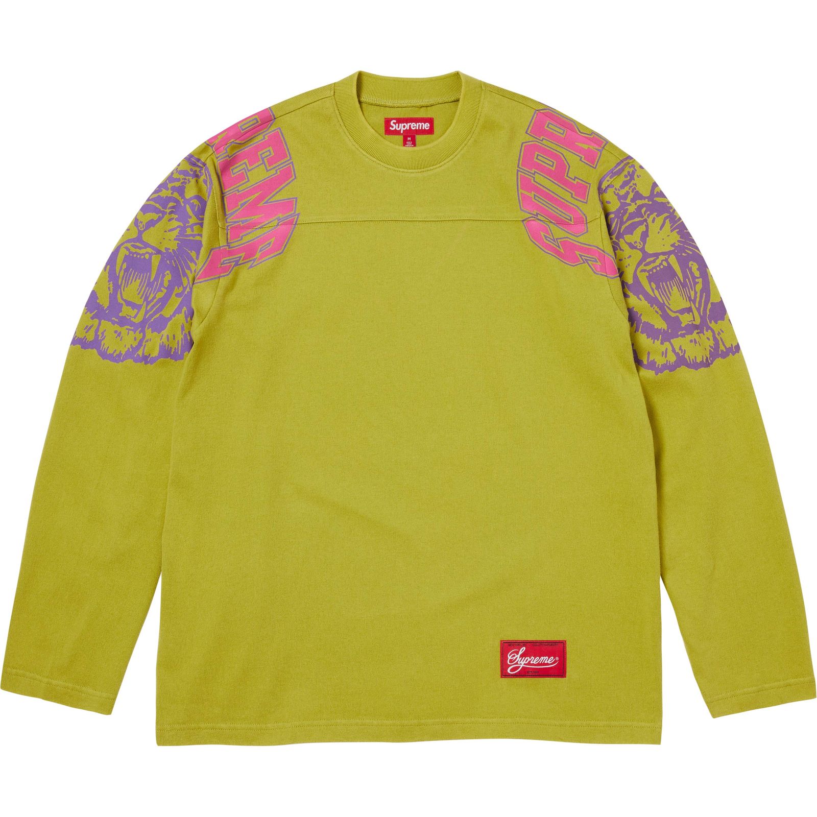 Mascot L/S Football Top