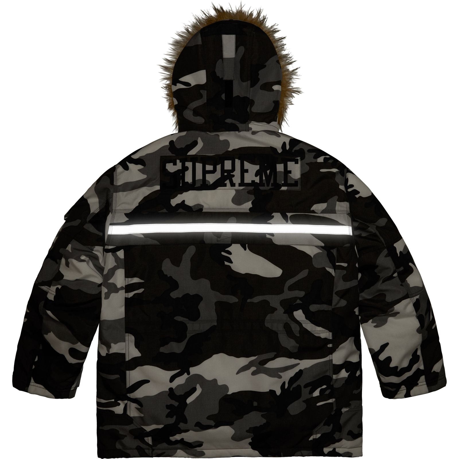 Cordura® Snorkel Coat