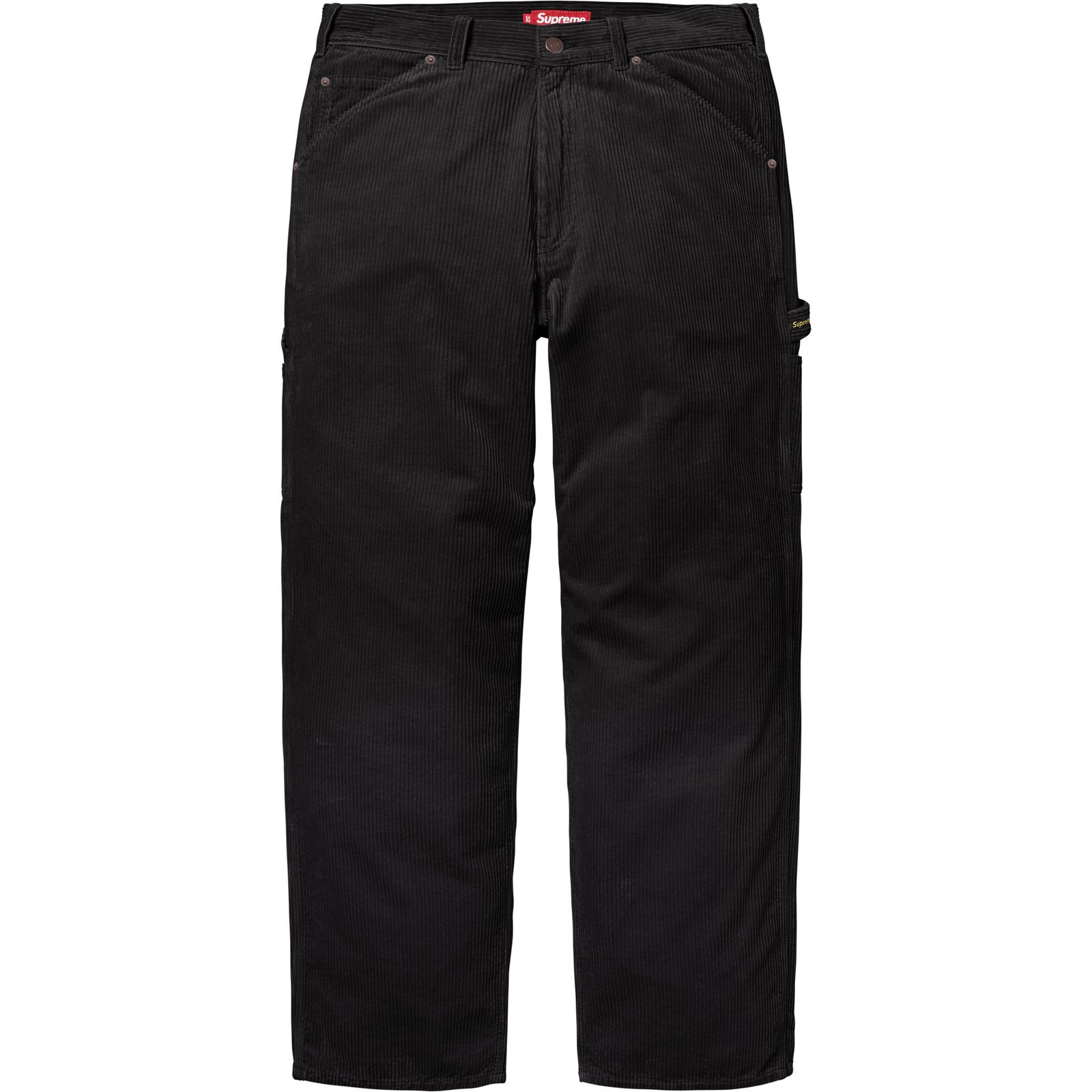 Wide Wale Corduroy Painter Pant
