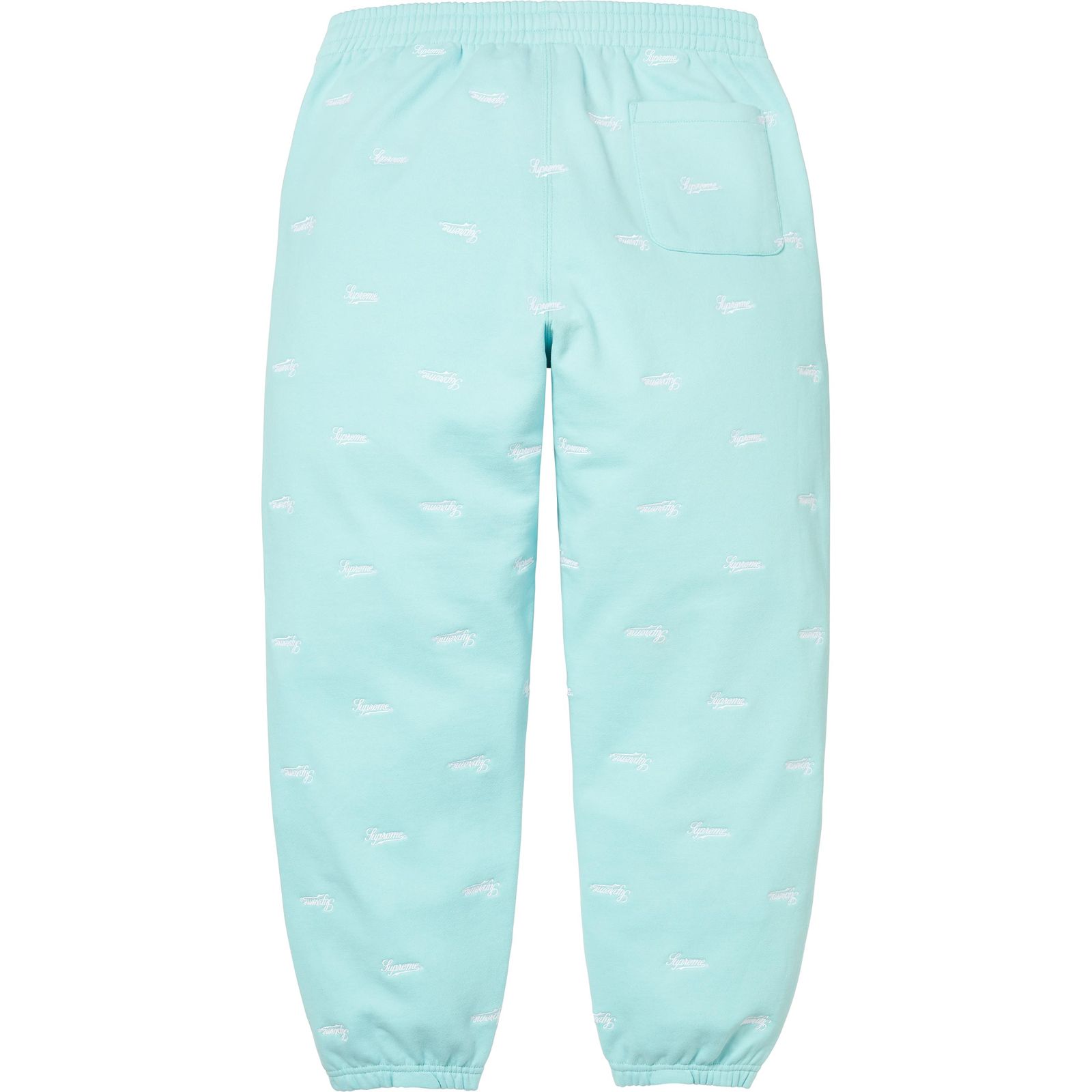 Repeat Script Sweatpant