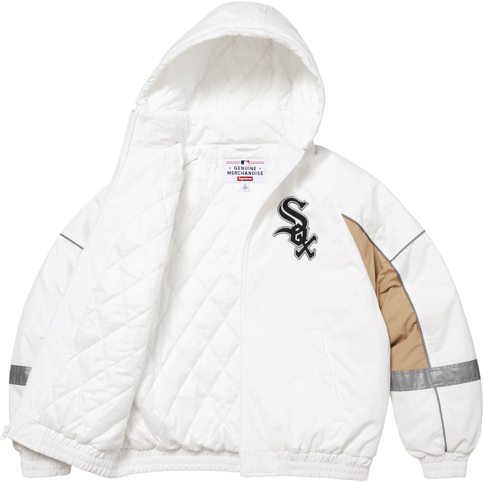 Supreme®/Chicago White Sox™ Stadium Jacket