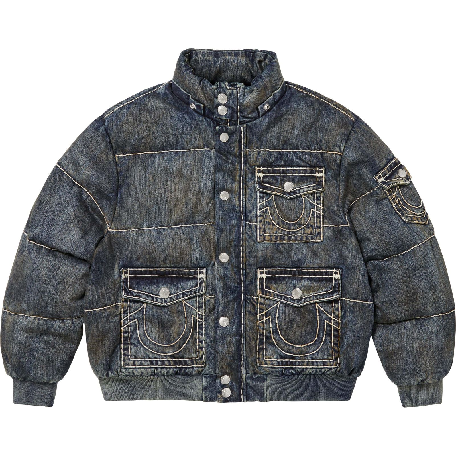 Supreme®/True Religion® Puffer Jacket