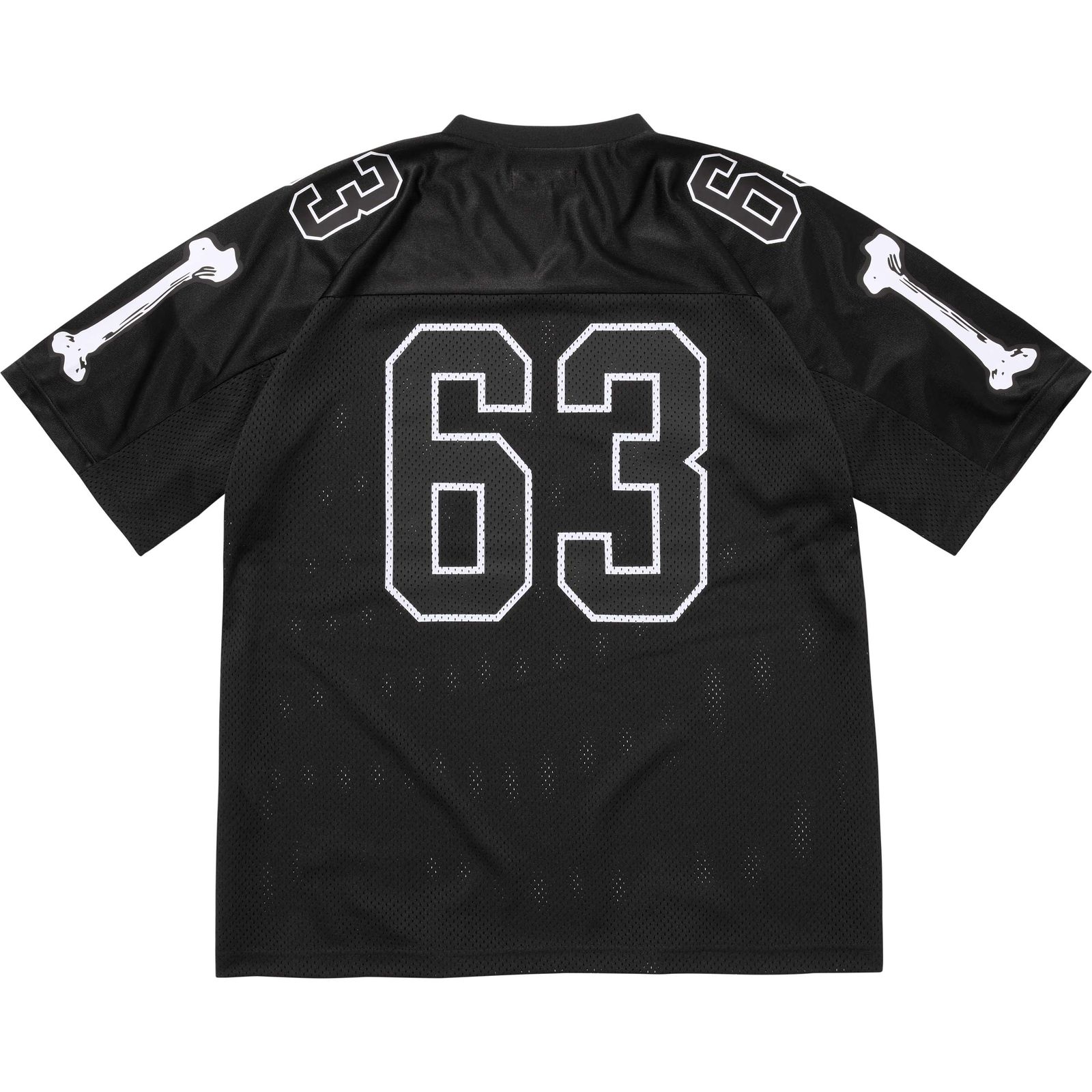 Bones Football Jersey