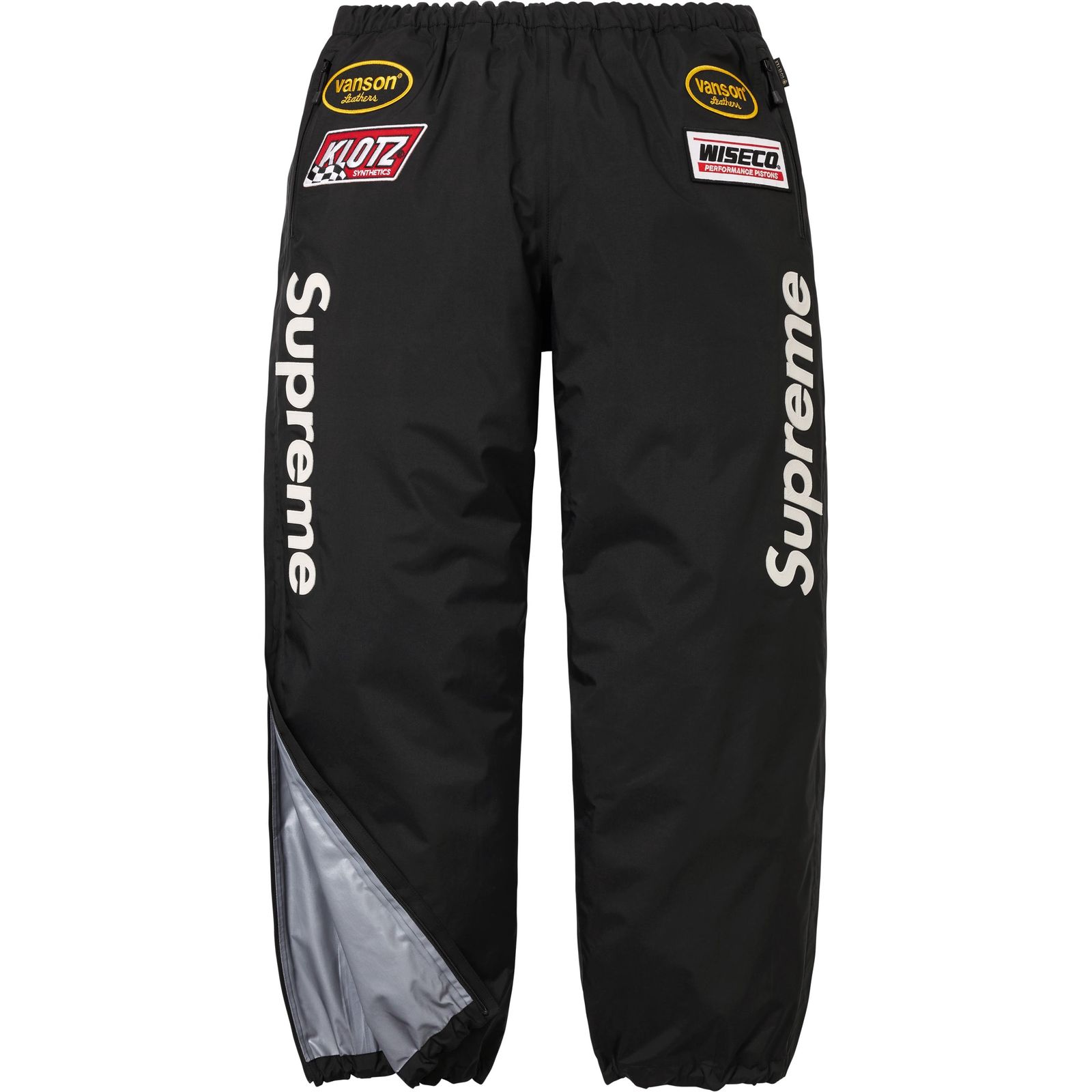 Supreme®/Vanson Leathers® GORE-TEX Pant