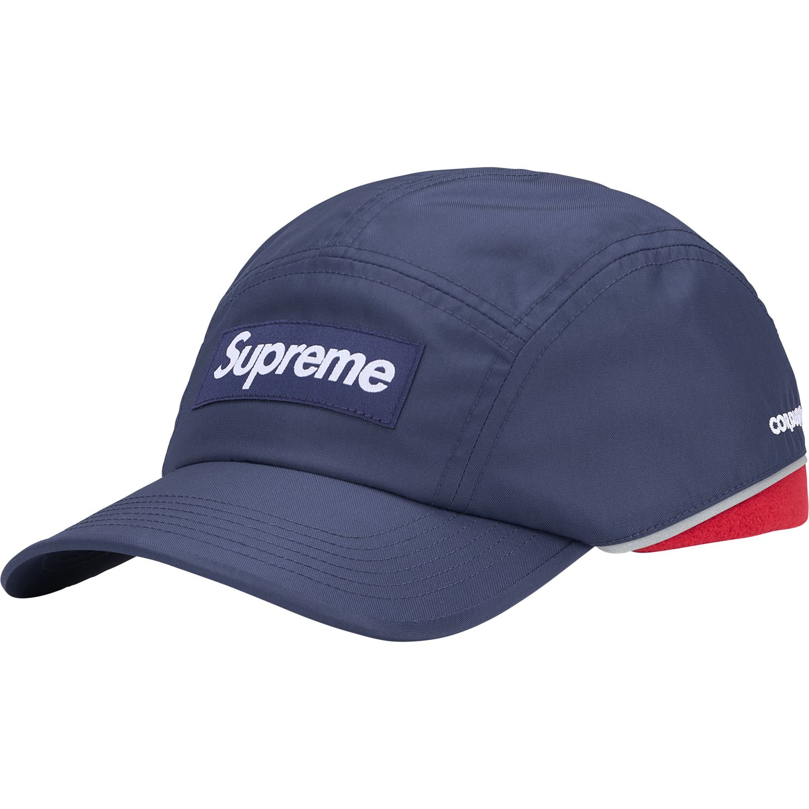 Polartec® Lined Packable Earflap Camp Cap