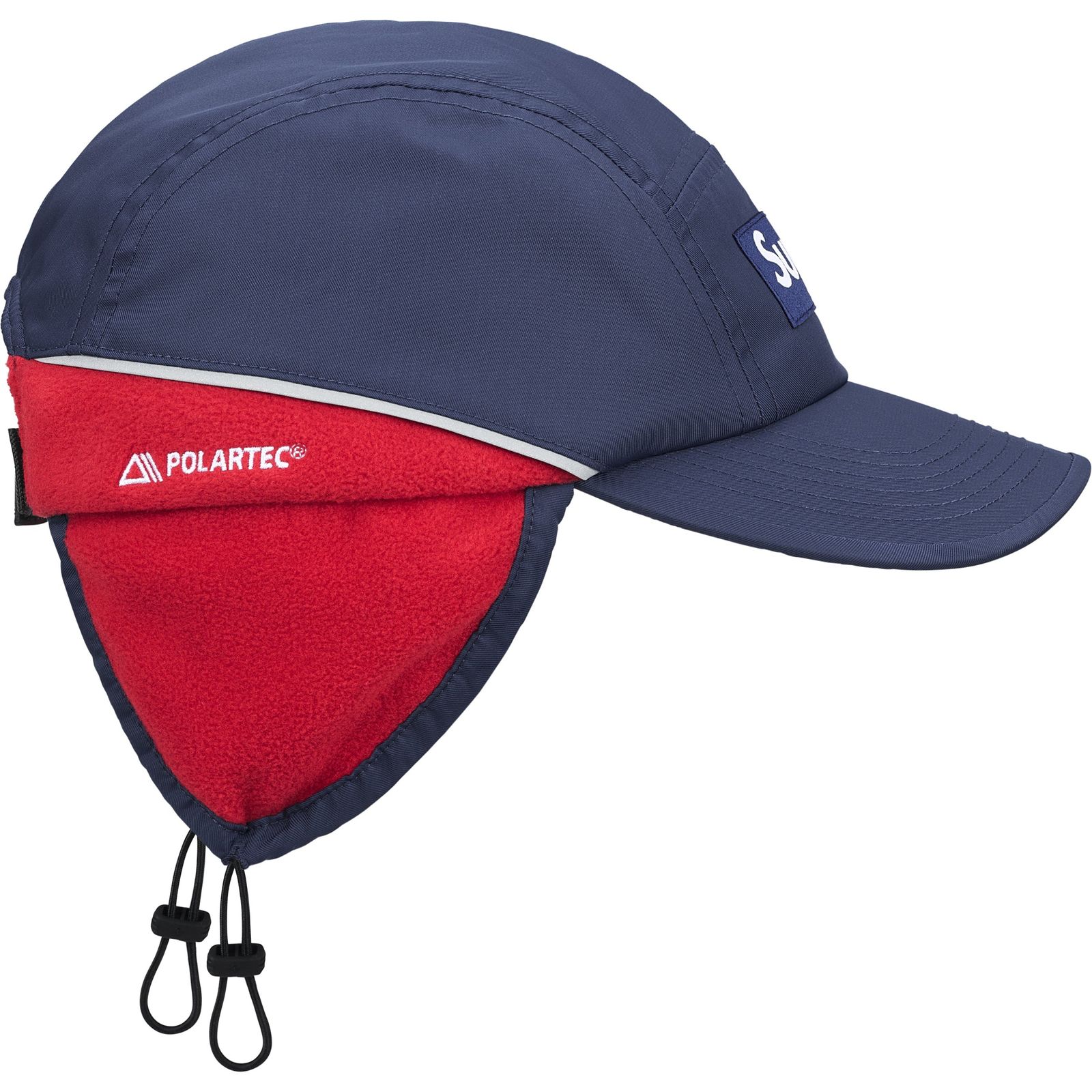 Polartec® Lined Packable Earflap Camp Cap