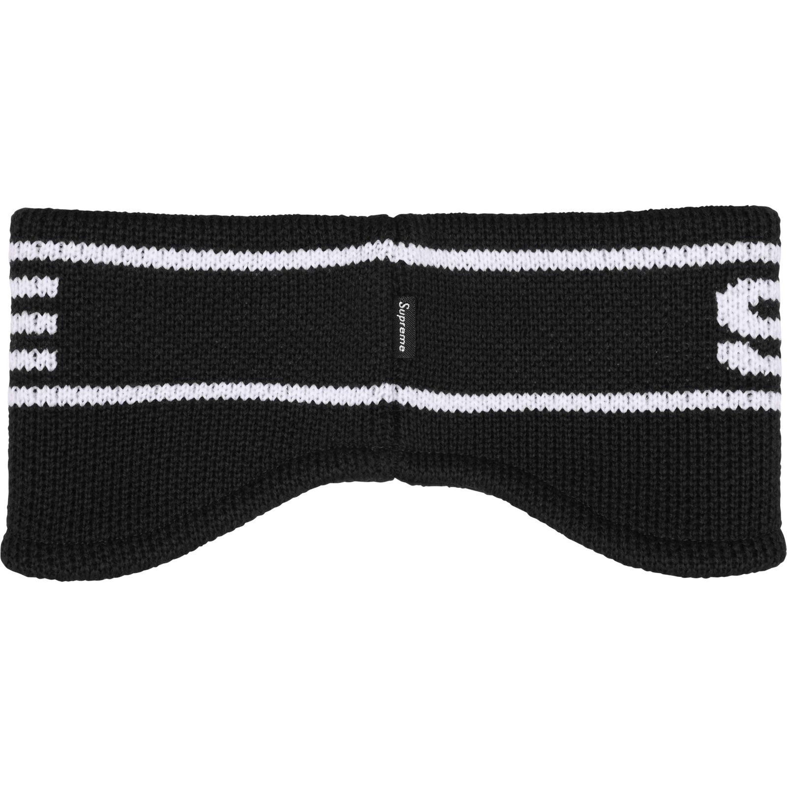 Contrast Logo Headband