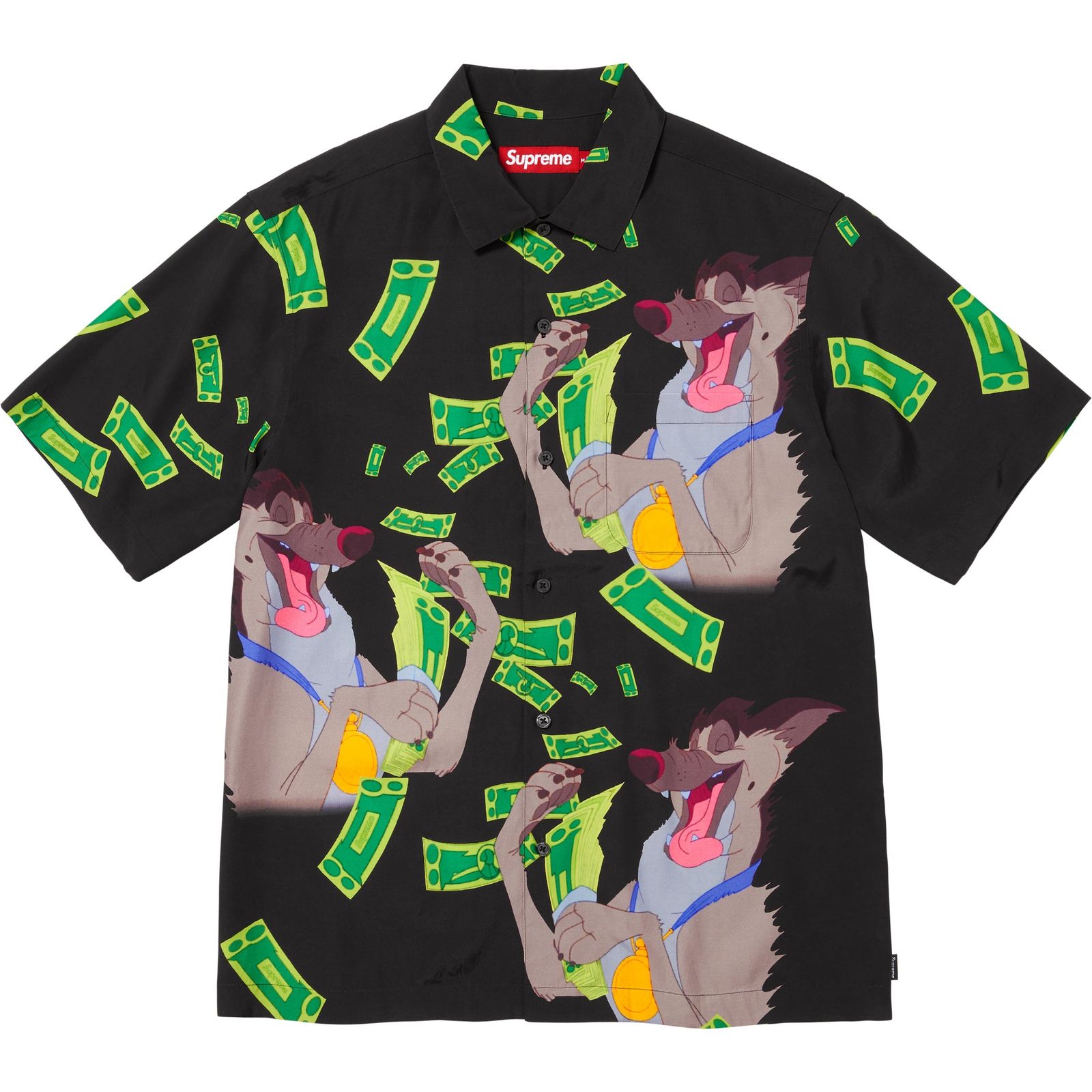 All Dogs Go To Heaven S/S Shirt