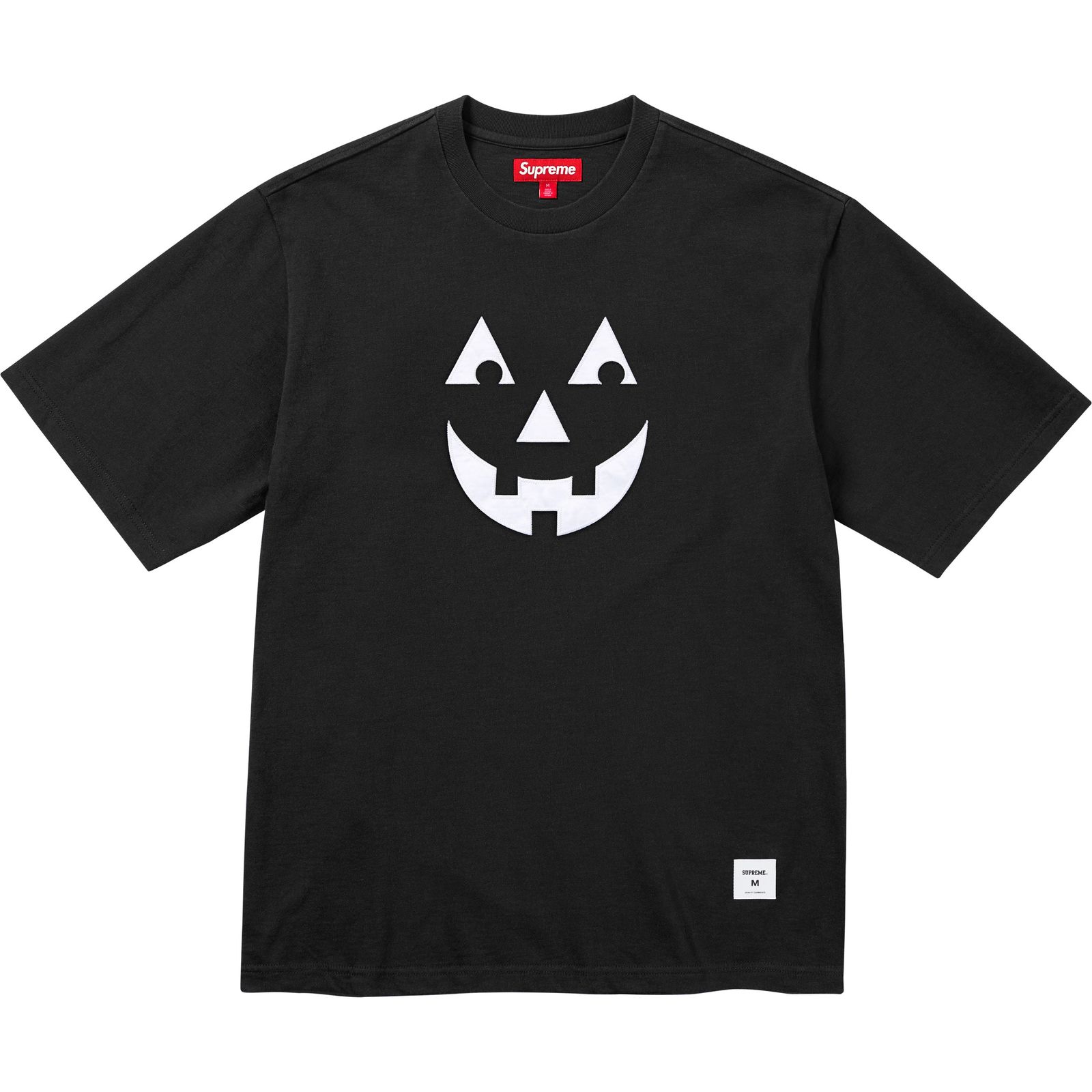 Pumpkin S/S Top