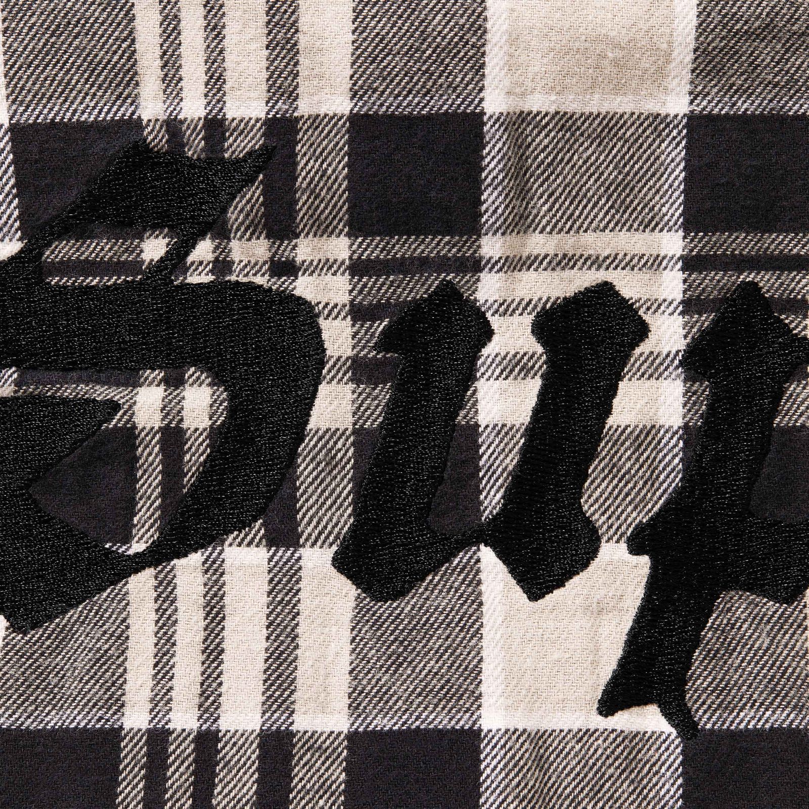 Lined Zip Up Hooded Flannel Shirt