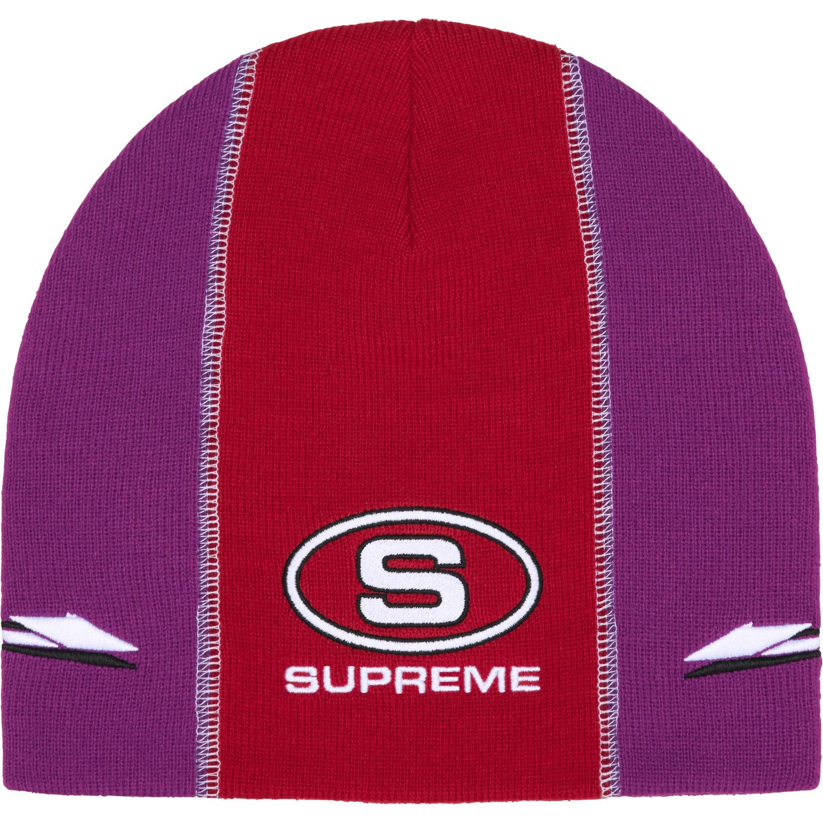 Racing Panel Beanie
