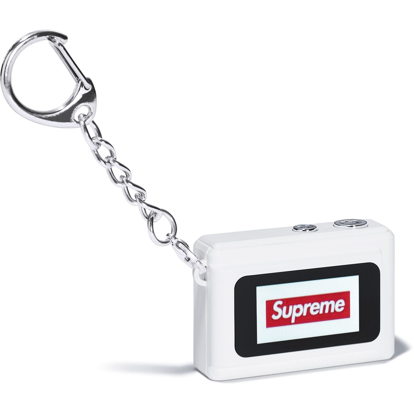 Digital Camera Keychain