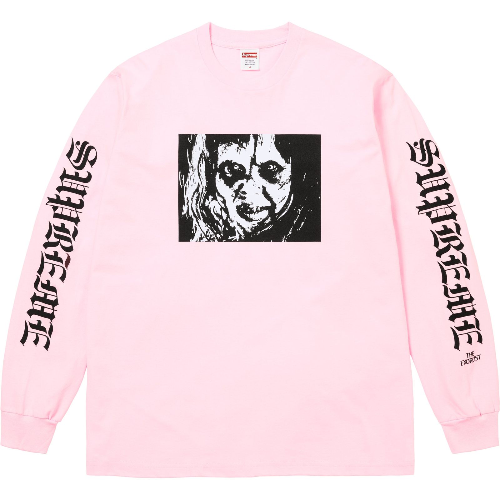 Supreme/The Exorcist Mother L/S Tee