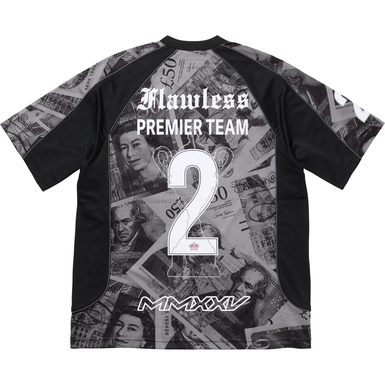 Pounds Soccer Jersey