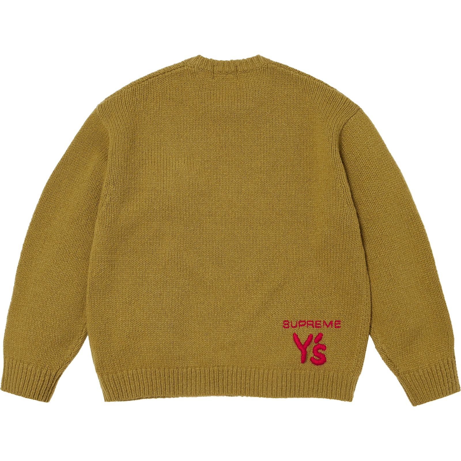 Supreme®/Y’s Sweater