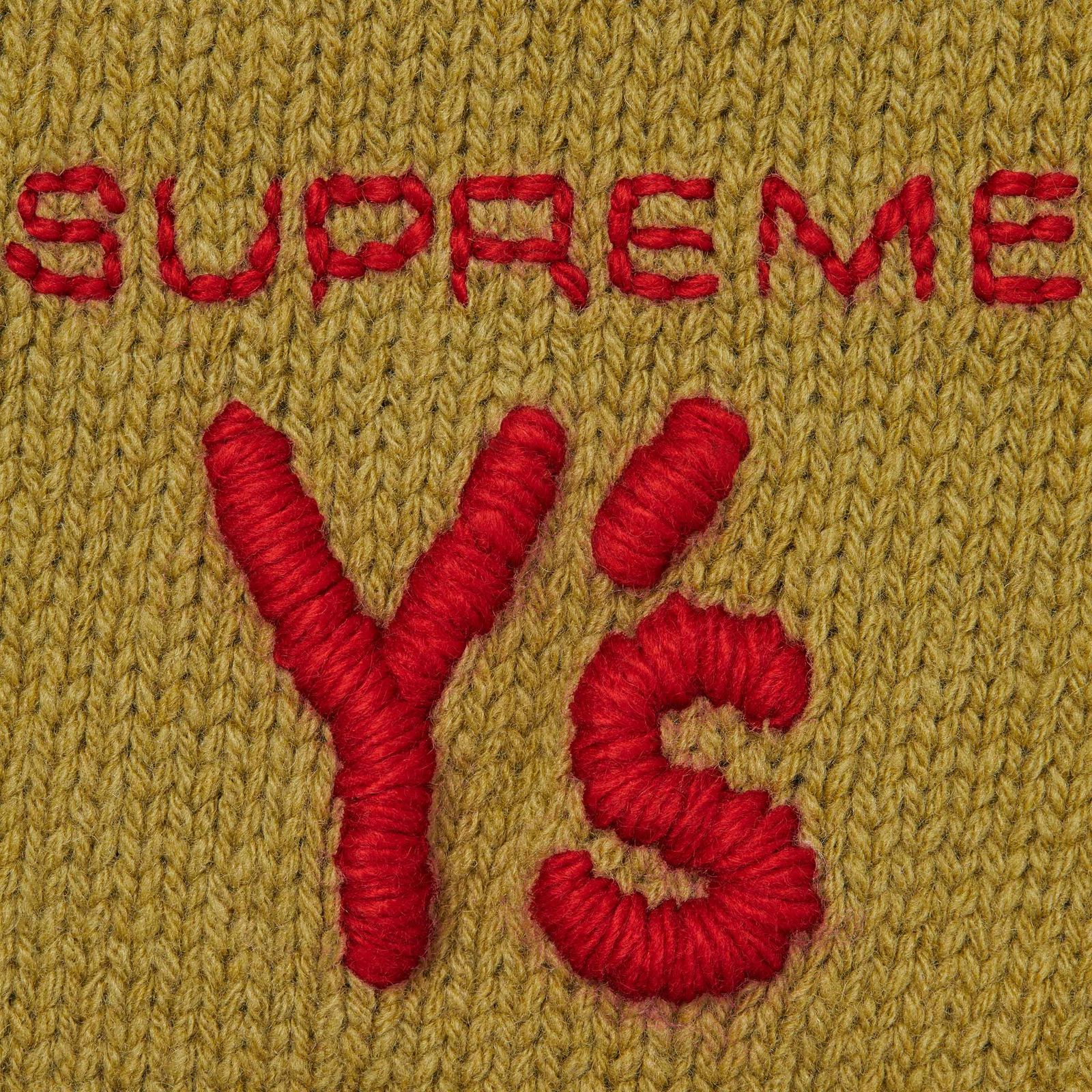 Supreme®/Y’s Sweater