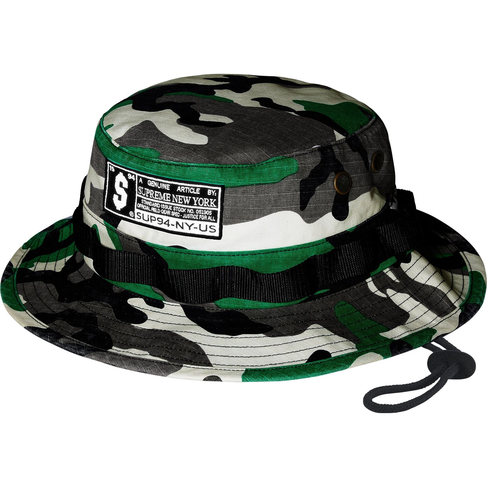 Military Boonie