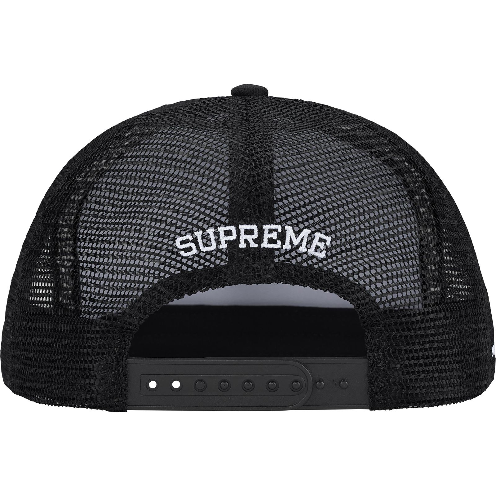 Supreme®/Number (N)ine®/Mickey Mouse Mesh Back 5-Panel