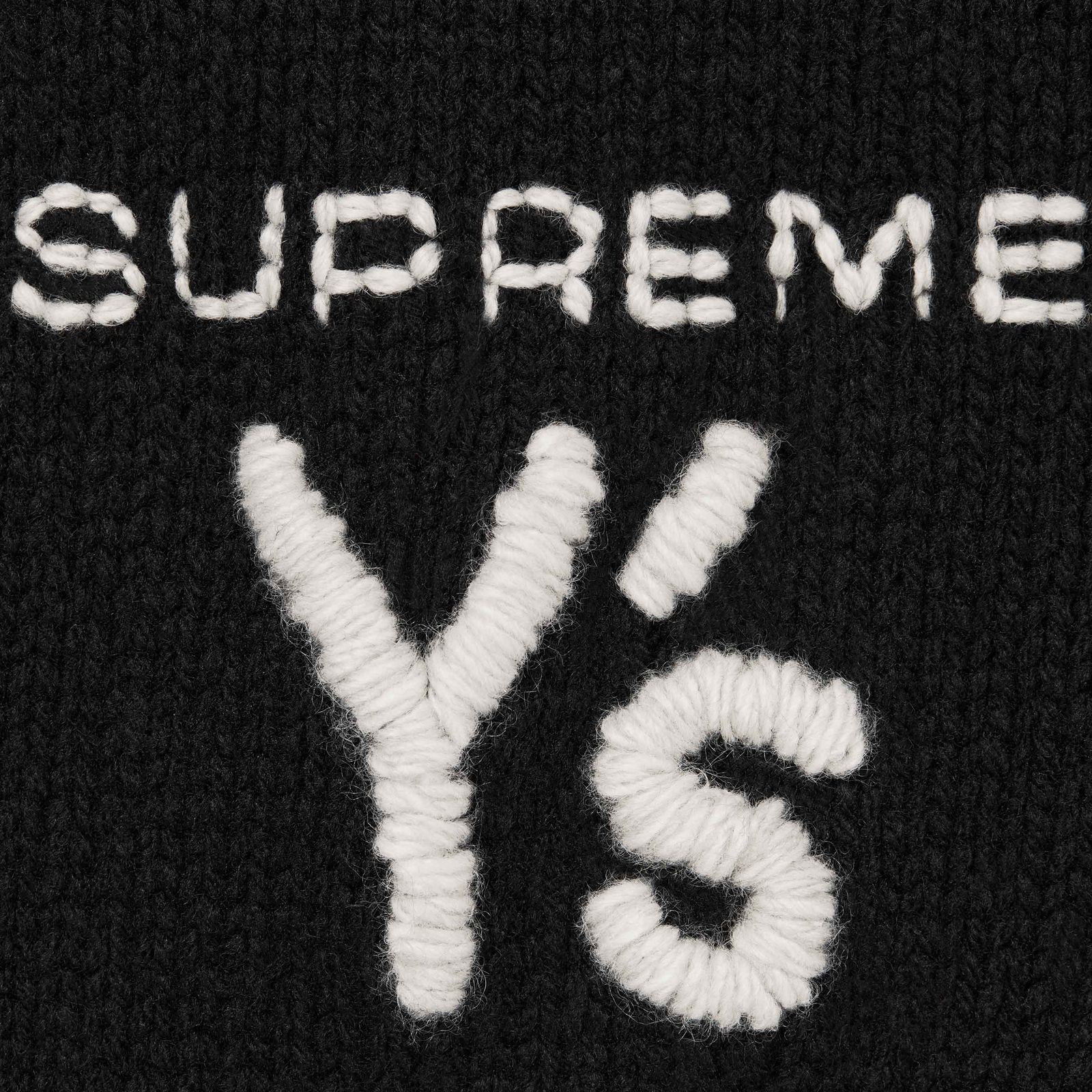 Supreme®/Y’s Sweater