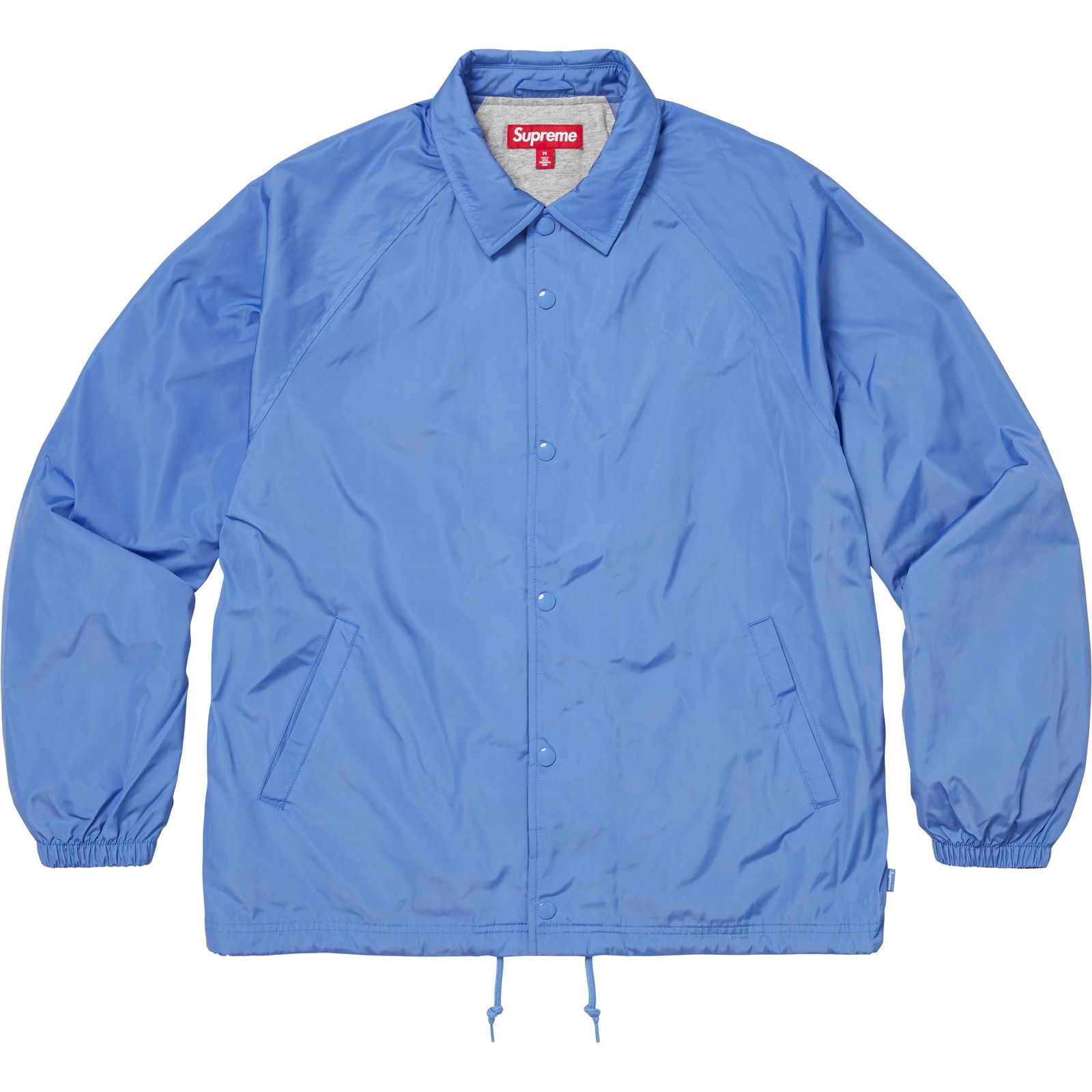 Old English Arc Coaches Jacket