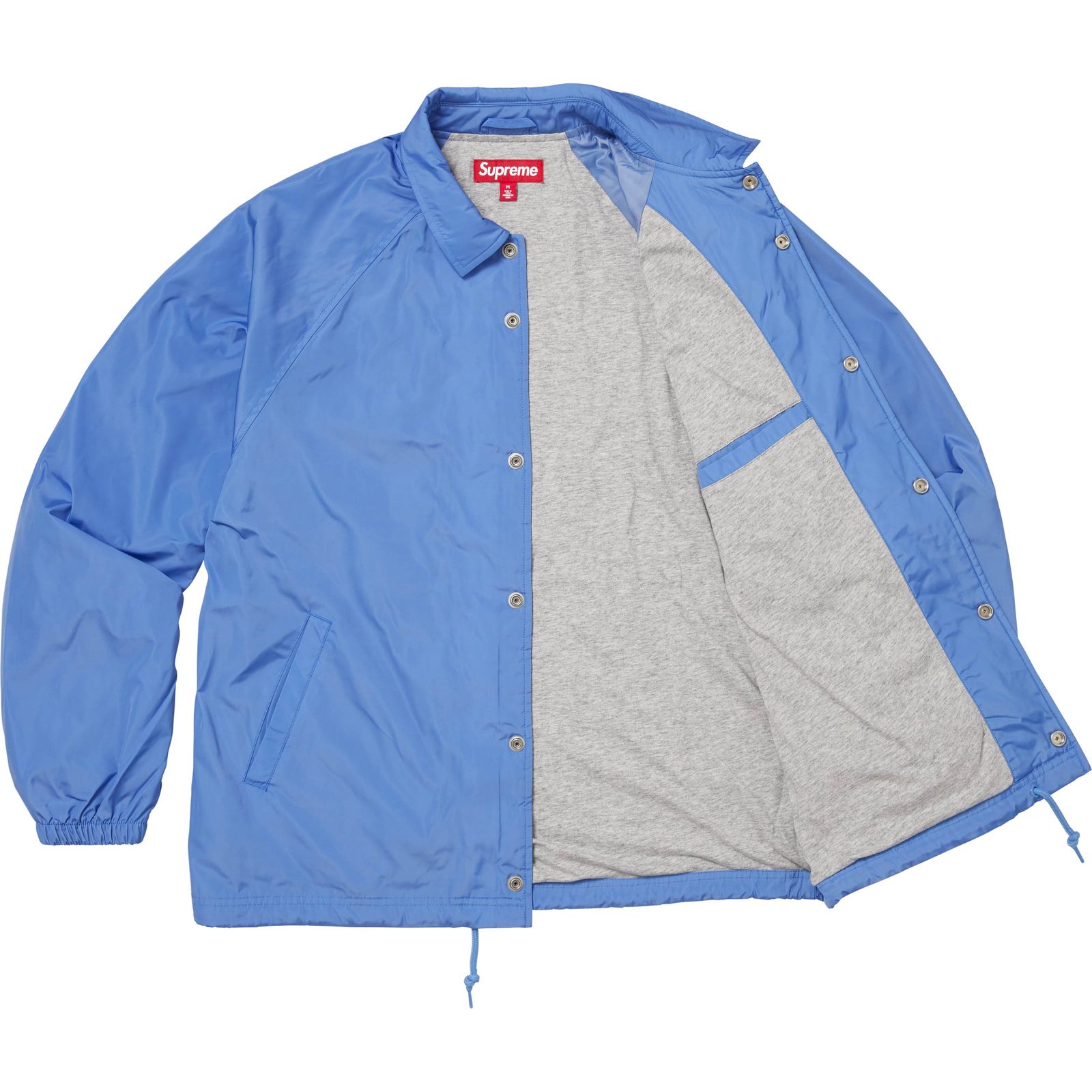 Old English Arc Coaches Jacket