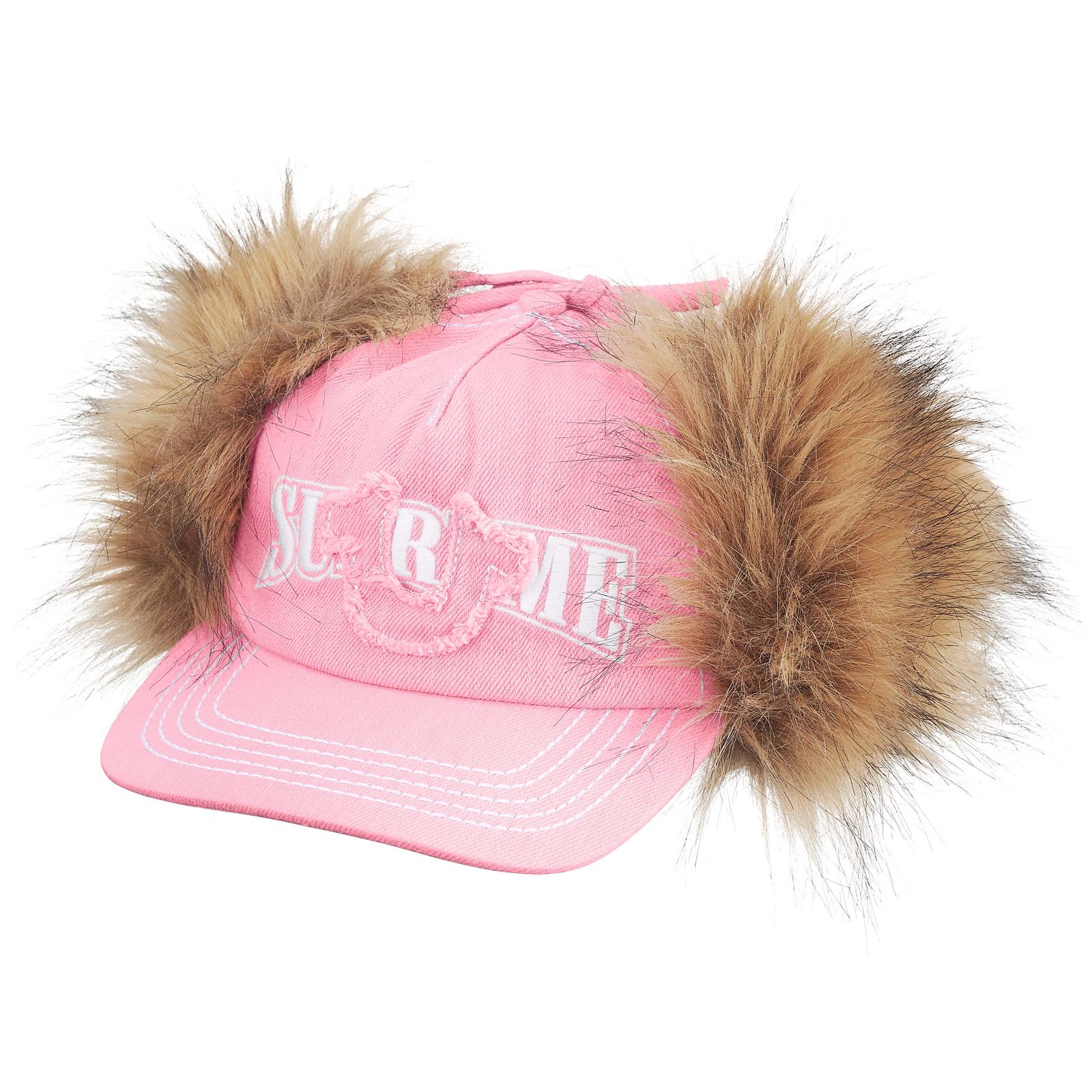 Supreme®/True Religion® Earflap 5-Panel