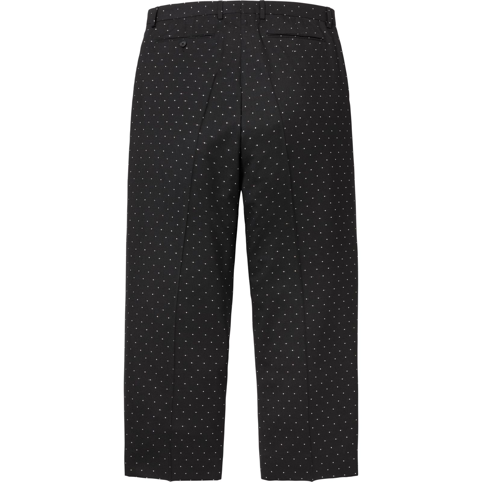 Metallic Dot Trouser