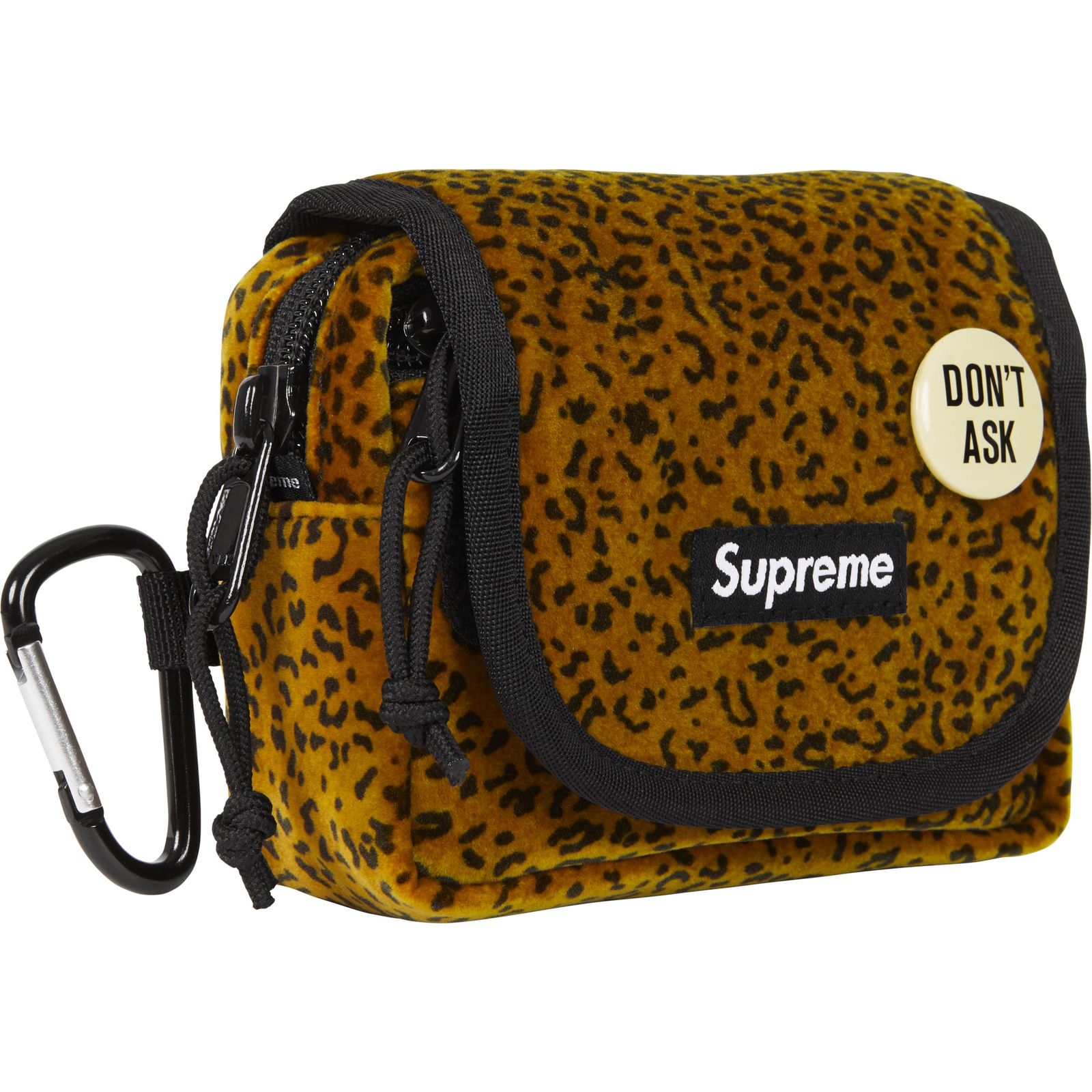 Velvet Mini Pouch