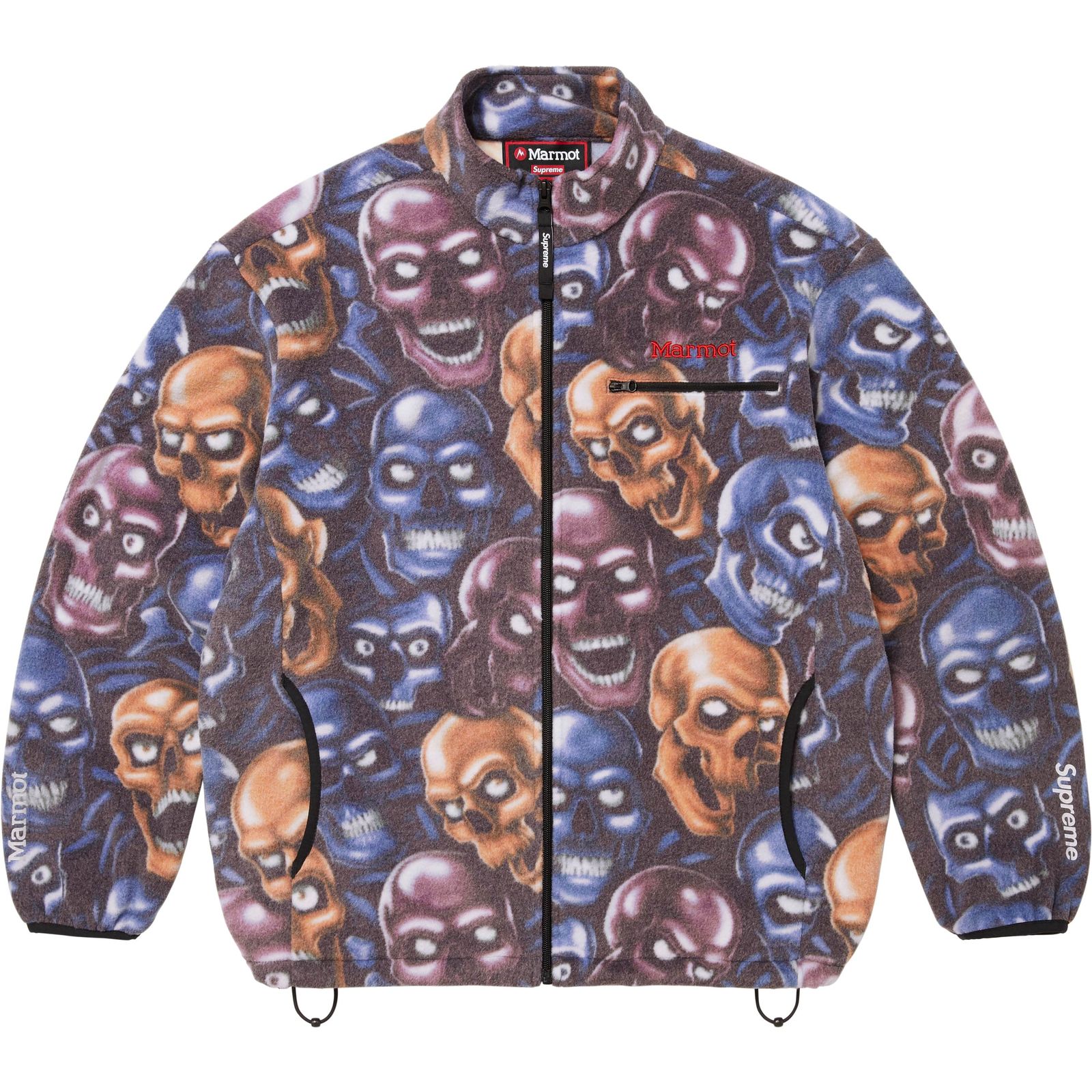 Supreme®/Marmot® Fleece Jacket