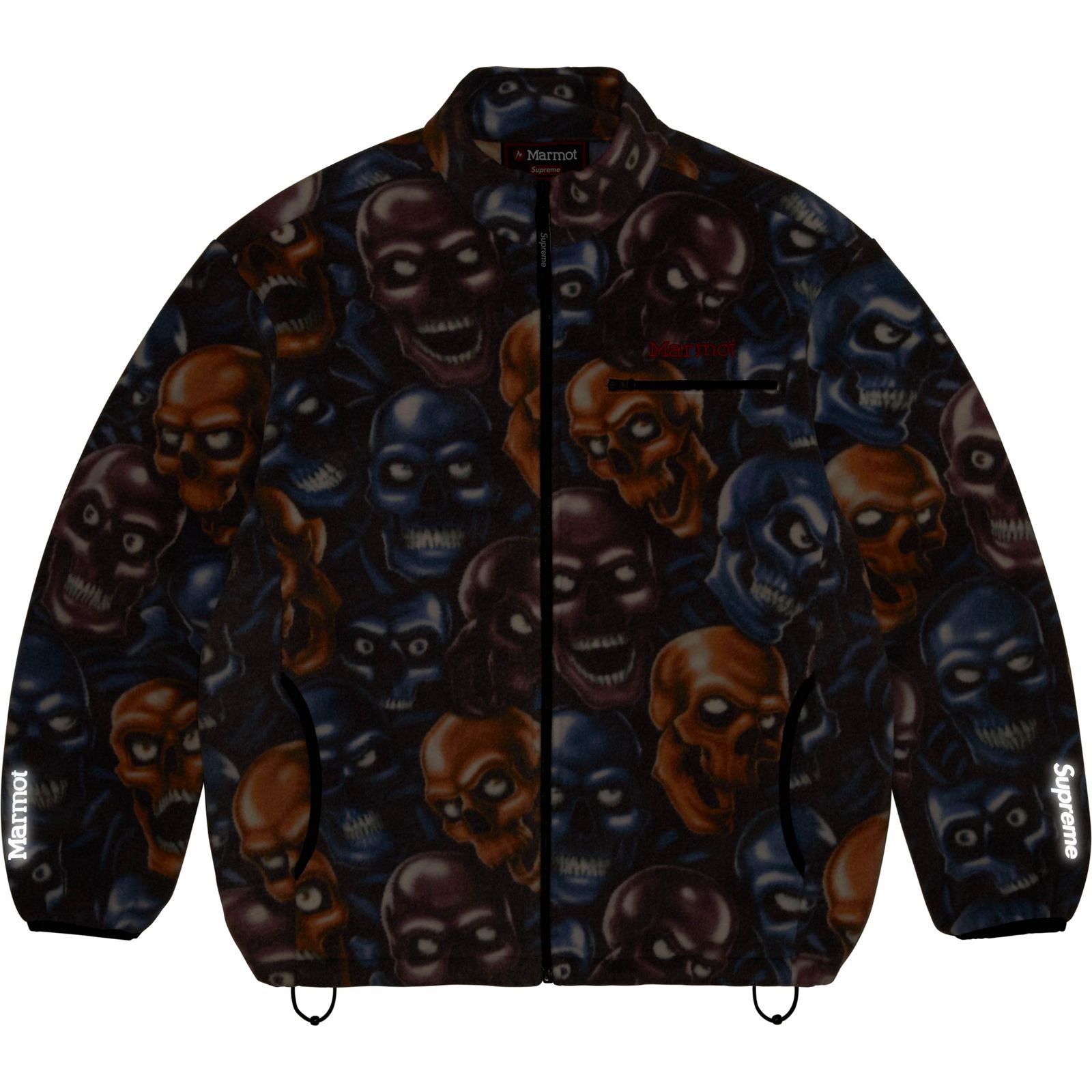 Supreme®/Marmot® Fleece Jacket