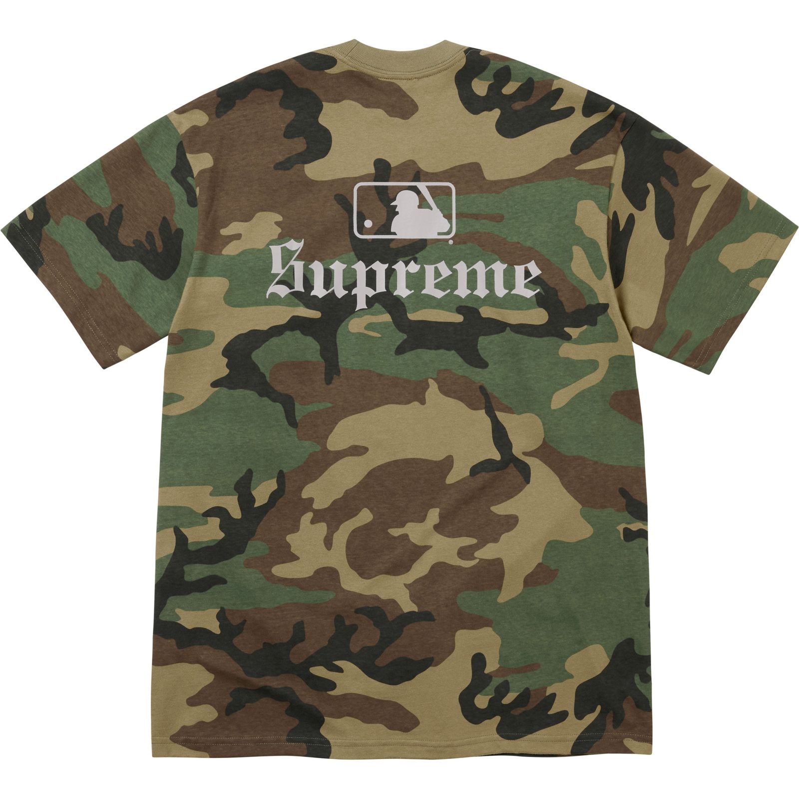 Supreme®/MLB Teams Tee
