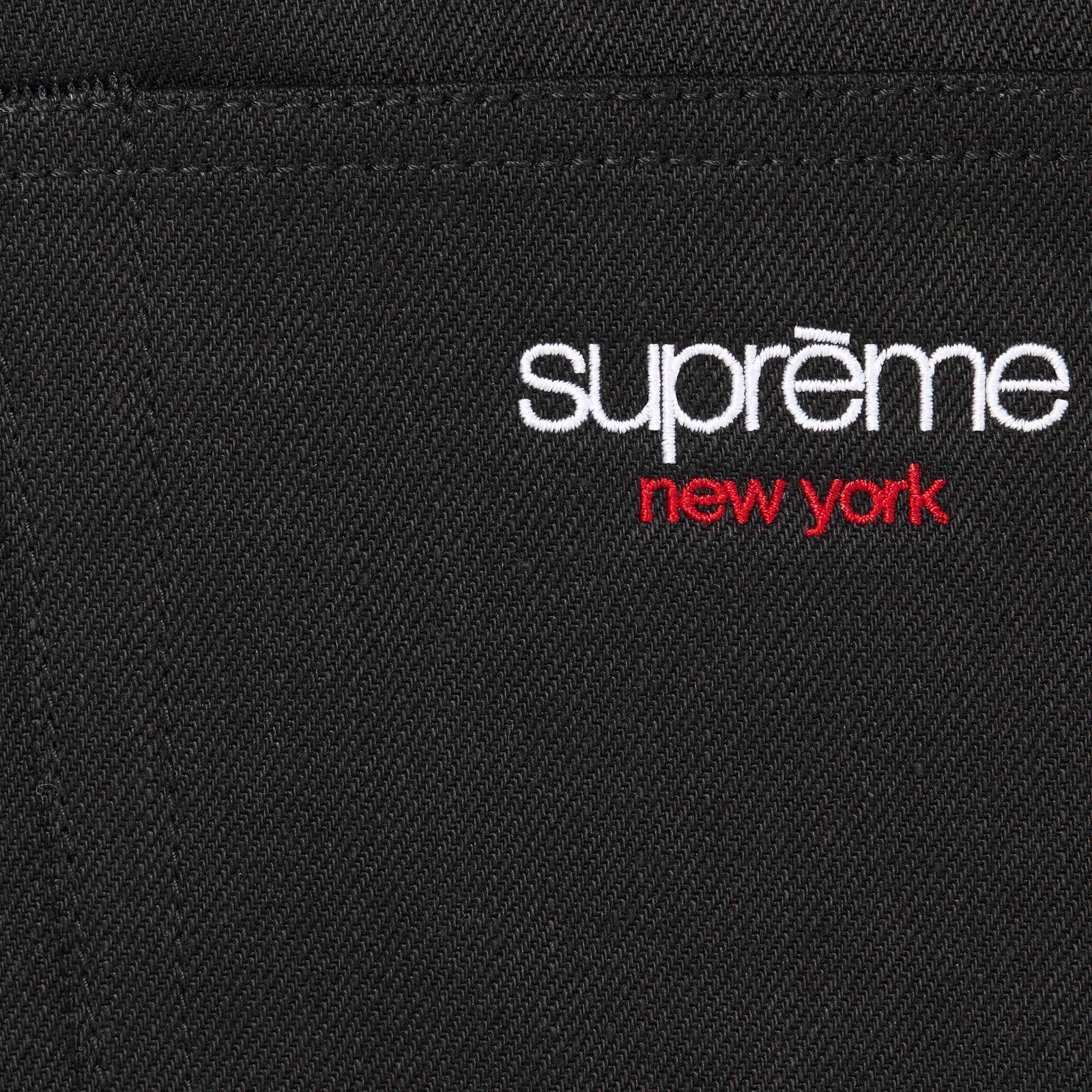 Baggy Selvedge Jean