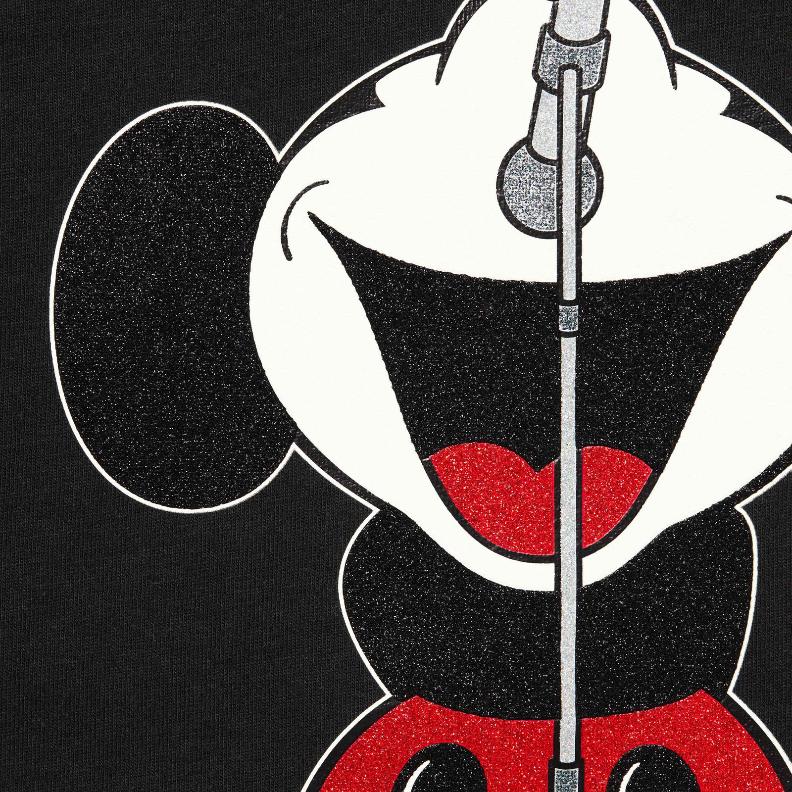 Supreme®/Number (N)ine®/Mickey Mouse Raglan L/S Top