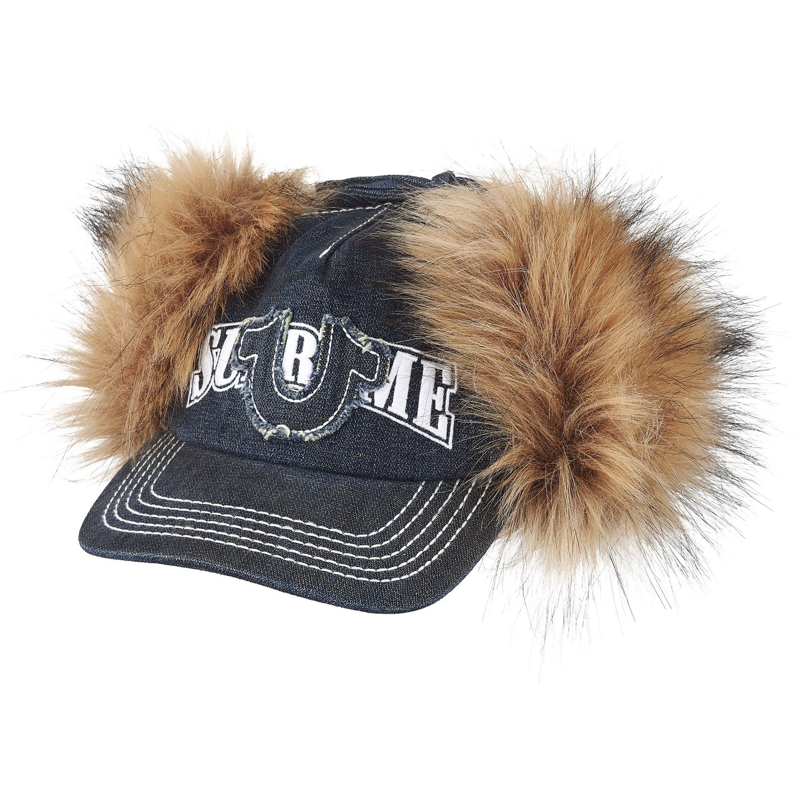 Supreme®/True Religion® Earflap 5-Panel