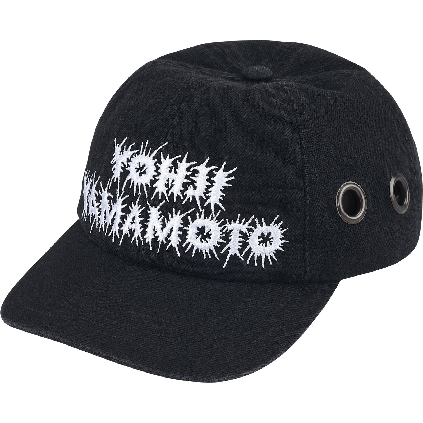 Supreme®/Y’s Grommet 6-Panel